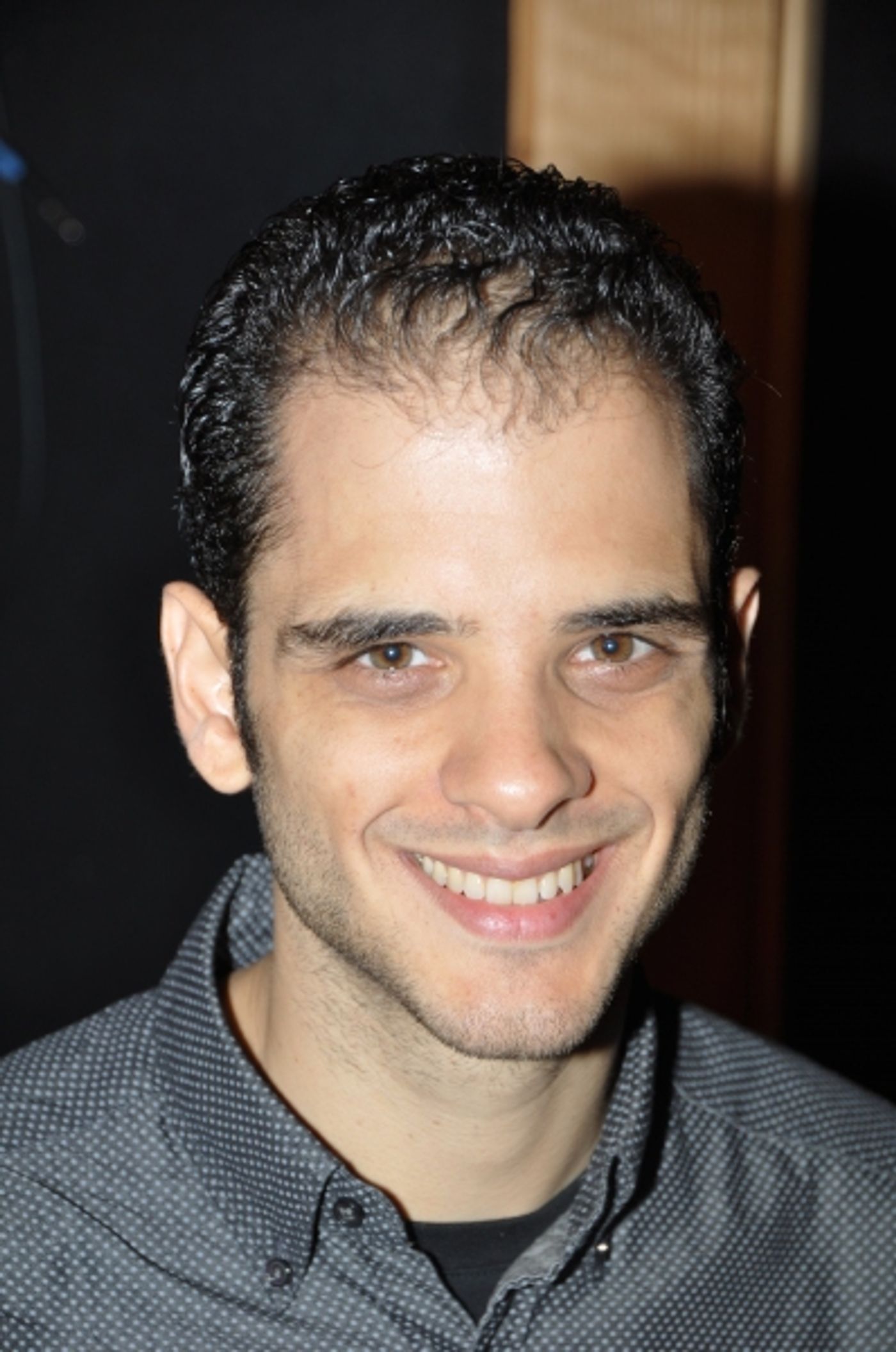 Exclusive Photo Coverage: ALADDIN Cast Brings Some Magic to Carols For A Cure! Image