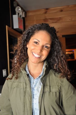 Jennifer Rias @ BroadwayWorld Jennifer Rias Photo