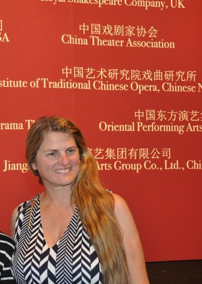 Bonnie Comley (Broadway Producer) Photo