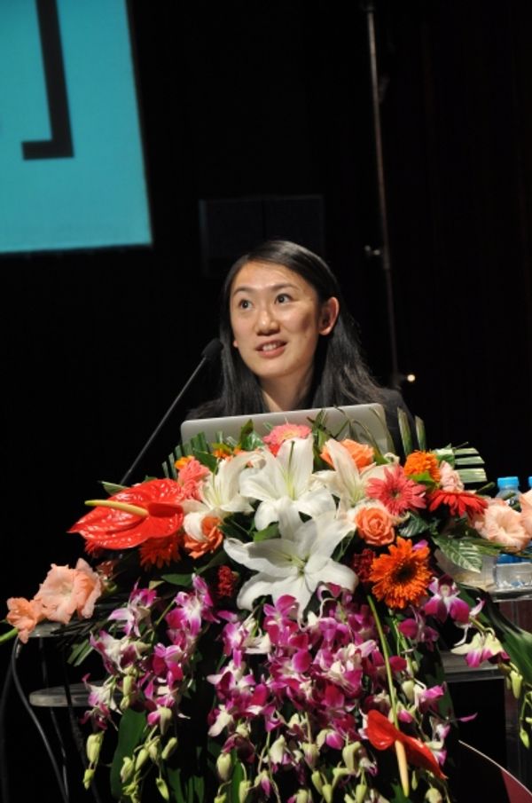 Weng Shihui ( National Theatre of Scotland) Photo