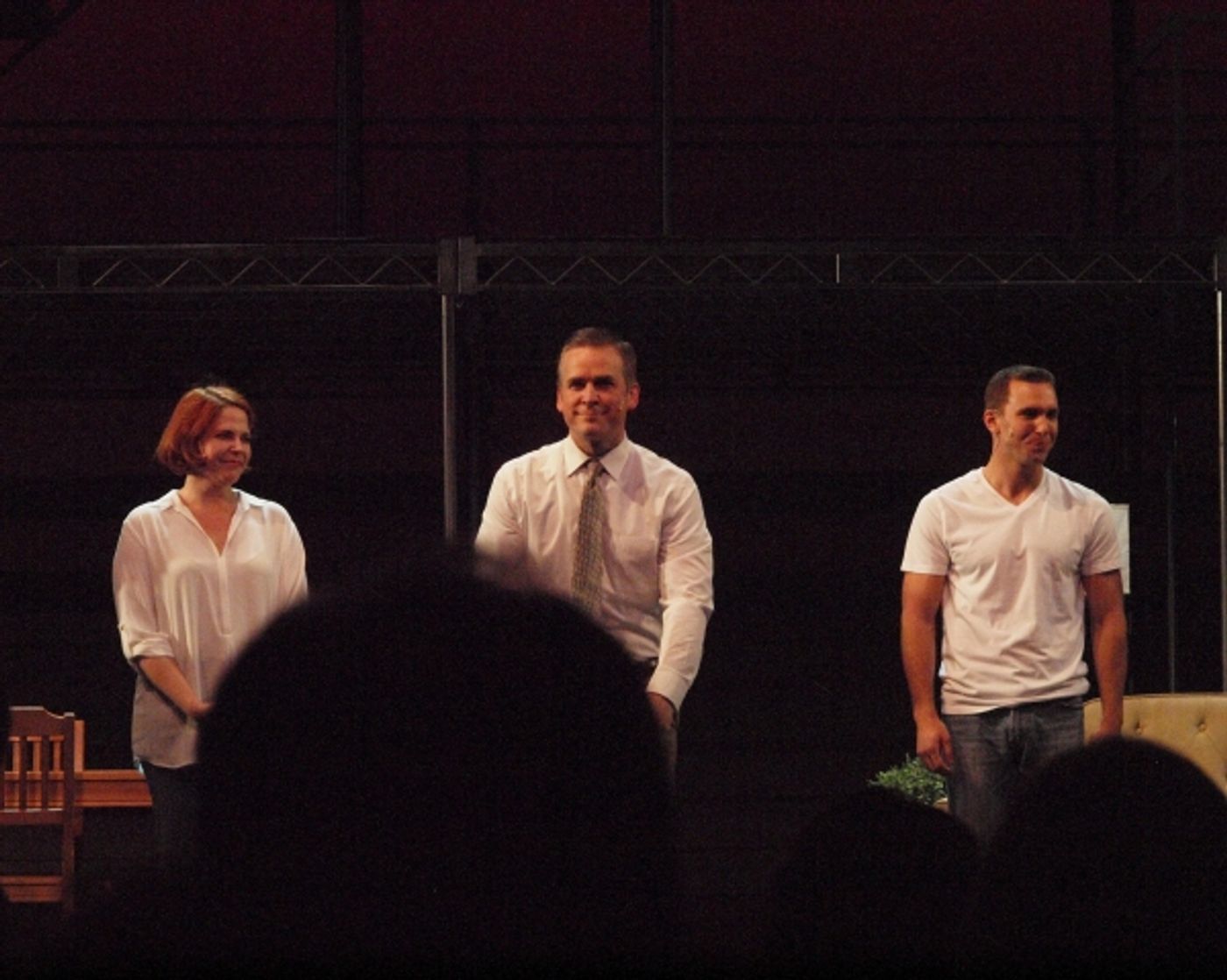 Photo Coverage: Curtain Call and Press Night of San Diego Musical Theatre's NEXT TO NORMAL Photo Coverage: Curtain Call and Press Night of San Diego Musical Theatre's NEXT TO NORMAL Image