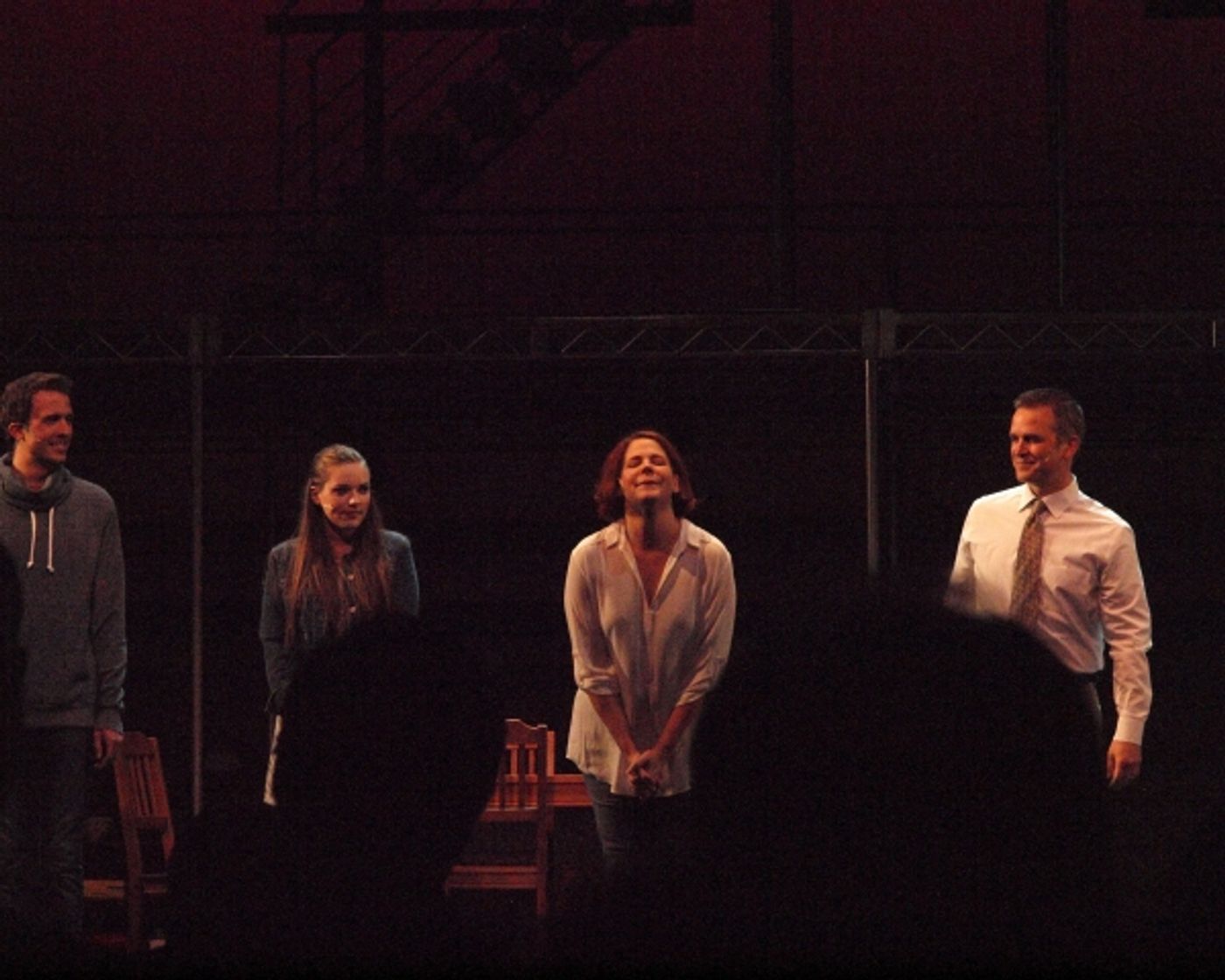 Photo Coverage: Curtain Call and Press Night of San Diego Musical Theatre's NEXT TO NORMAL Photo Coverage: Curtain Call and Press Night of San Diego Musical Theatre's NEXT TO NORMAL Image