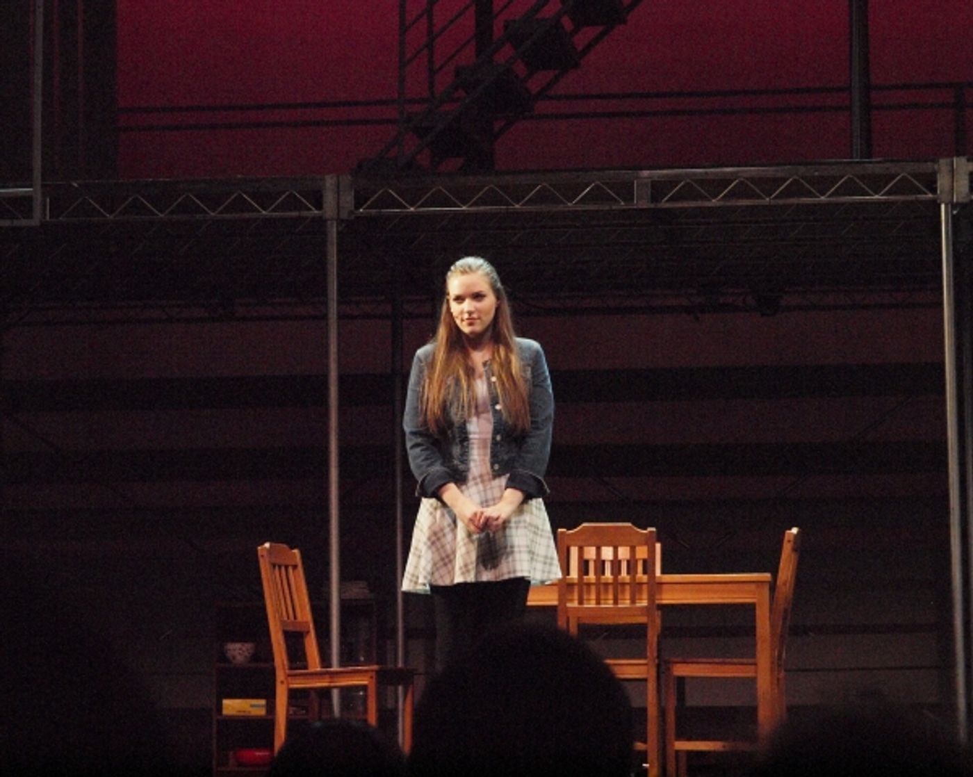 Photo Coverage: Curtain Call and Press Night of San Diego Musical Theatre's NEXT TO NORMAL  Image