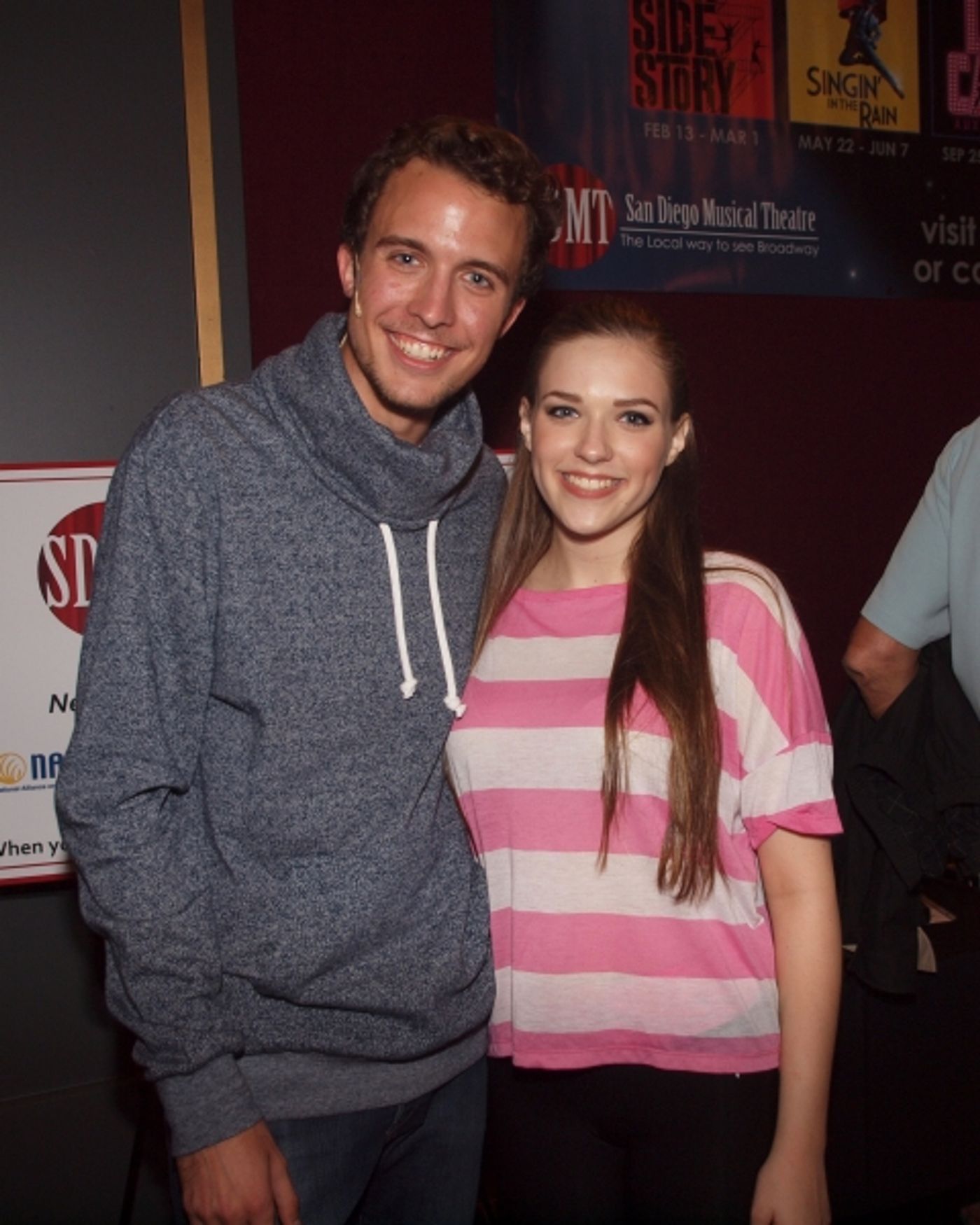 Photo Coverage: Curtain Call and Press Night of San Diego Musical Theatre's NEXT TO NORMAL Photo Coverage: Curtain Call and Press Night of San Diego Musical Theatre's NEXT TO NORMAL Image