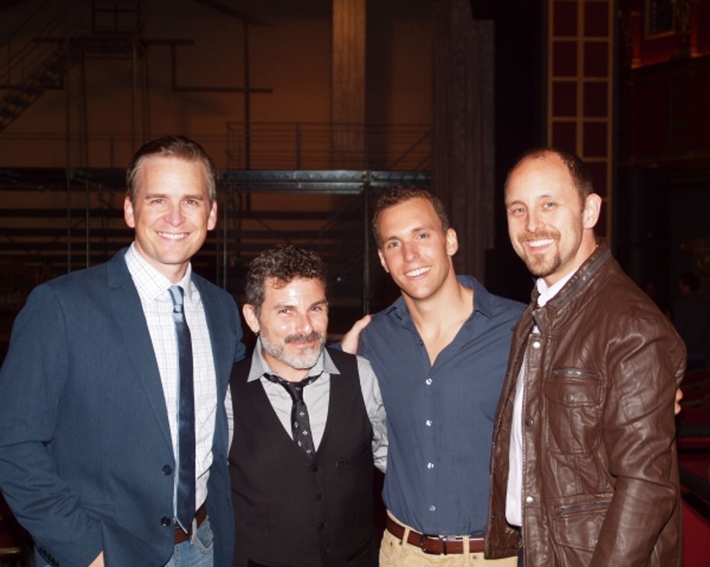 Photo Coverage: Curtain Call and Press Night of San Diego Musical Theatre's NEXT TO NORMAL Photo Coverage: Curtain Call and Press Night of San Diego Musical Theatre's NEXT TO NORMAL Image