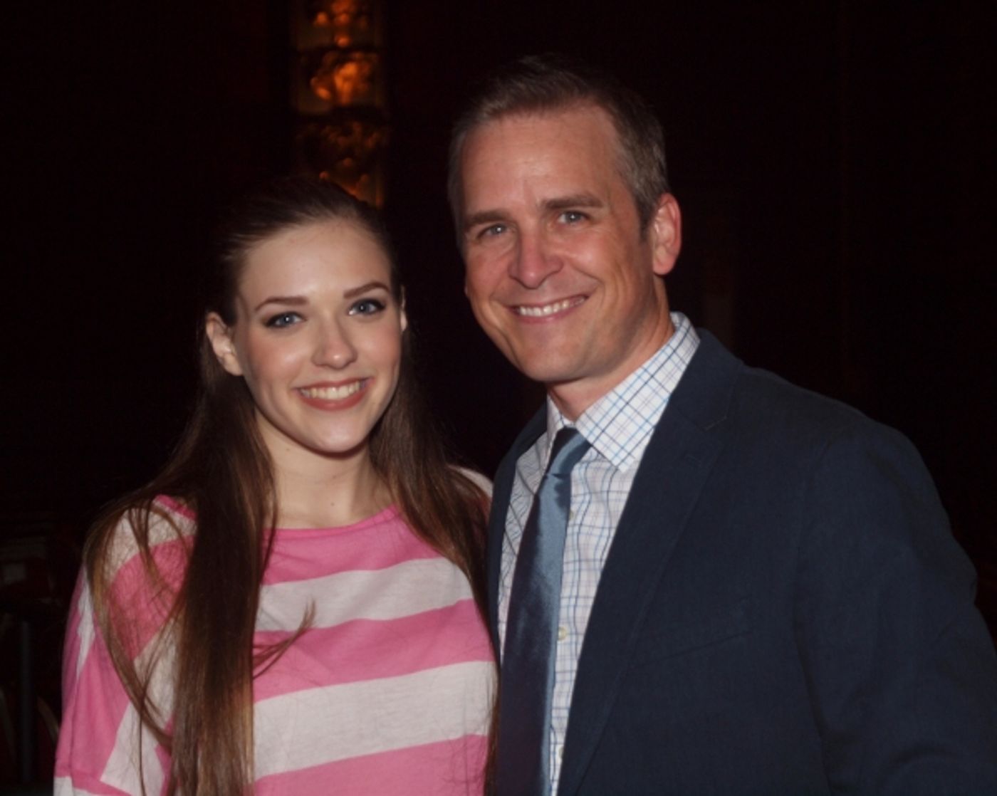 Photo Coverage: Curtain Call and Press Night of San Diego Musical Theatre's NEXT TO NORMAL Photo Coverage: Curtain Call and Press Night of San Diego Musical Theatre's NEXT TO NORMAL Image