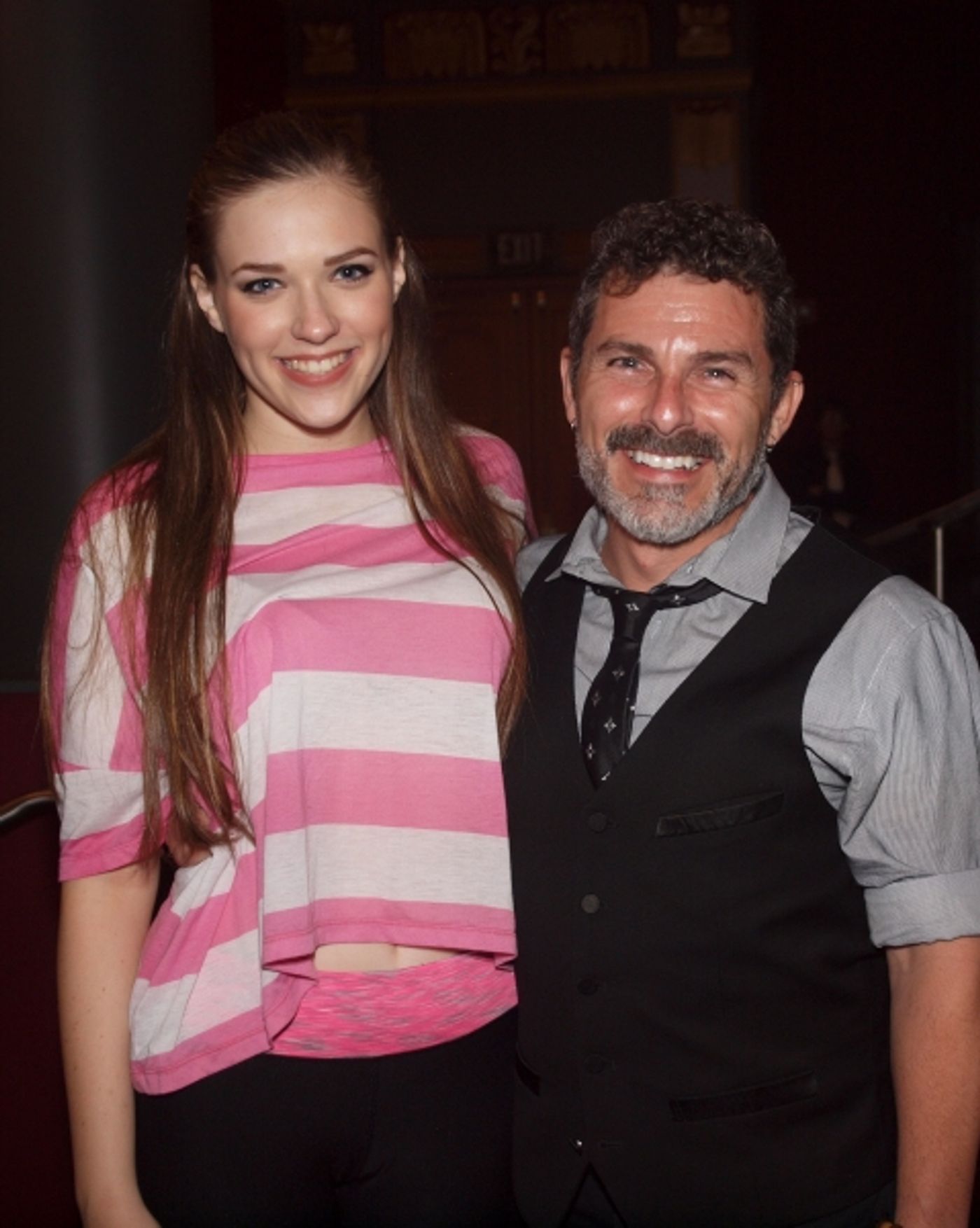 Photo Coverage: Curtain Call and Press Night of San Diego Musical Theatre's NEXT TO NORMAL Photo Coverage: Curtain Call and Press Night of San Diego Musical Theatre's NEXT TO NORMAL Image