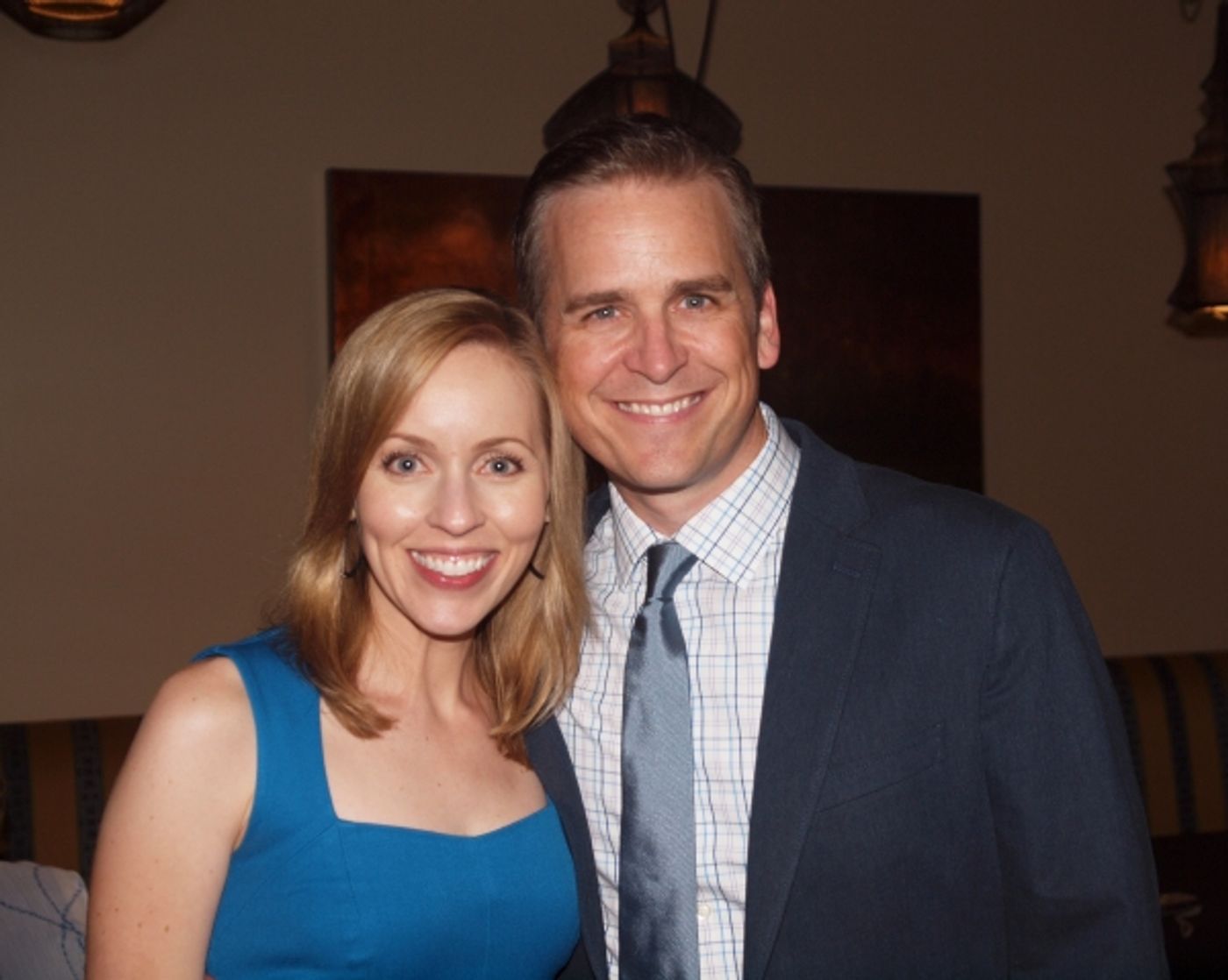 Photo Coverage: Curtain Call and Press Night of San Diego Musical Theatre's NEXT TO NORMAL Photo Coverage: Curtain Call and Press Night of San Diego Musical Theatre's NEXT TO NORMAL Image