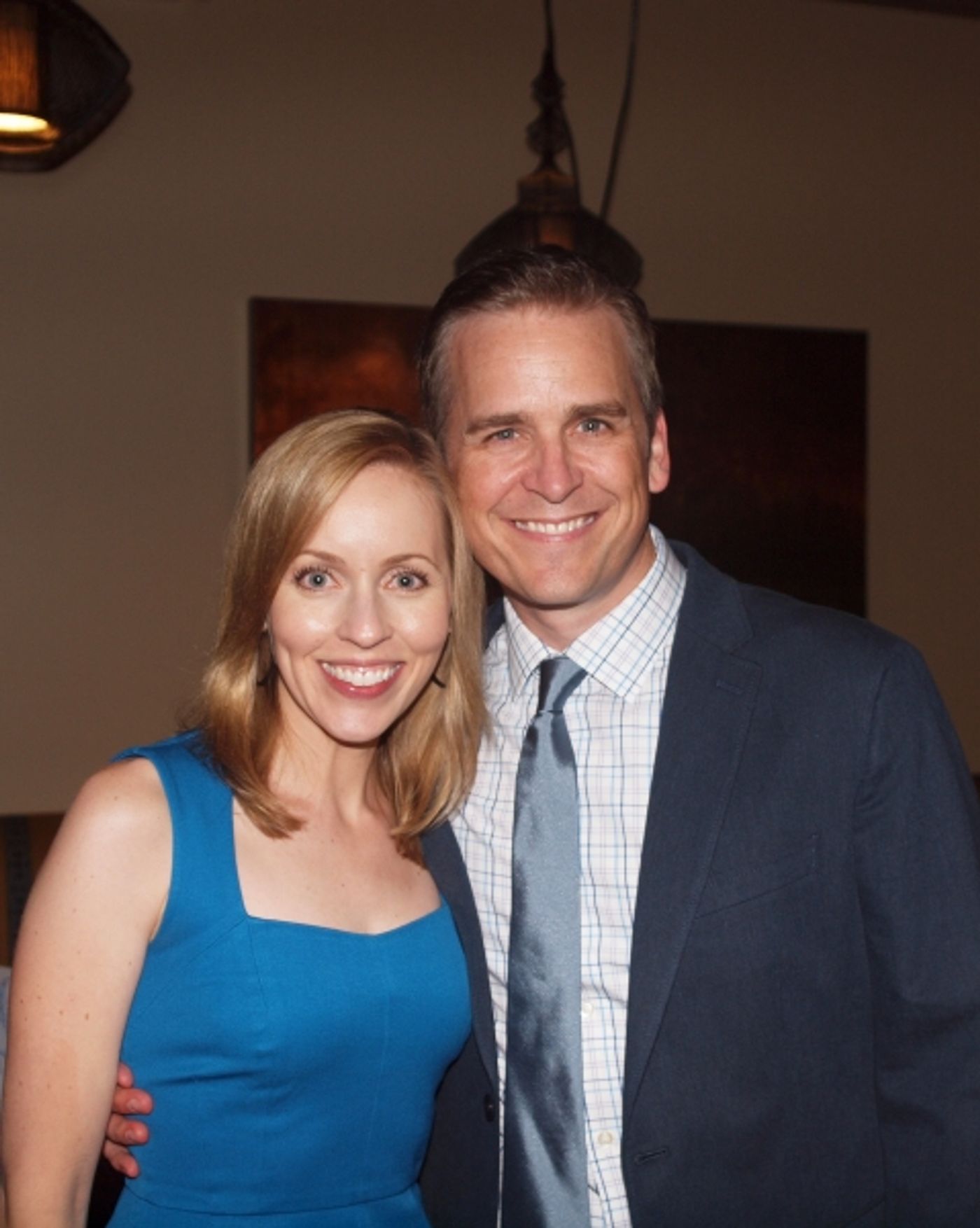 Photo Coverage: Curtain Call and Press Night of San Diego Musical Theatre's NEXT TO NORMAL Photo Coverage: Curtain Call and Press Night of San Diego Musical Theatre's NEXT TO NORMAL Image