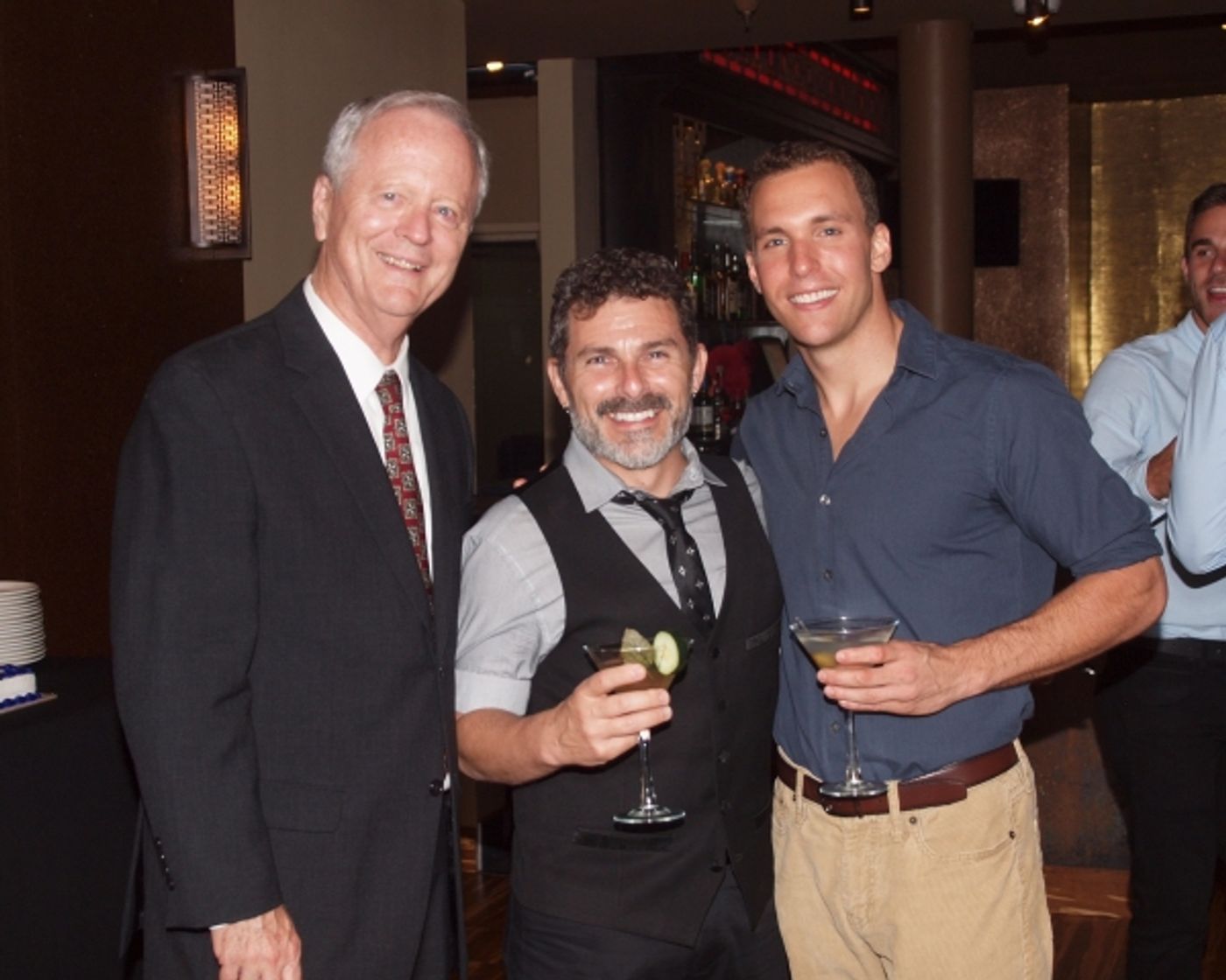 Photo Coverage: Curtain Call and Press Night of San Diego Musical Theatre's NEXT TO NORMAL Photo Coverage: Curtain Call and Press Night of San Diego Musical Theatre's NEXT TO NORMAL Image