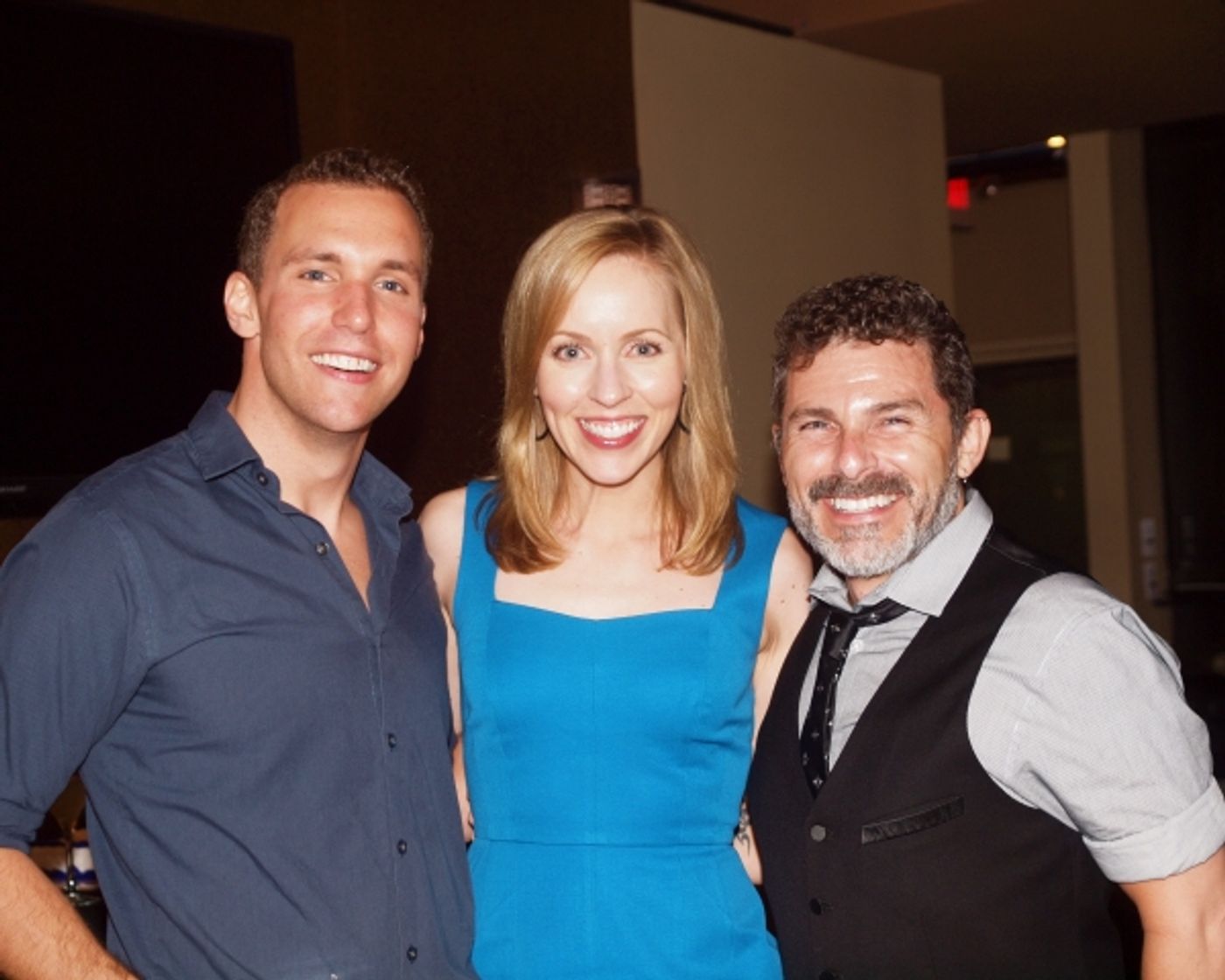 Photo Coverage: Curtain Call and Press Night of San Diego Musical Theatre's NEXT TO NORMAL Photo Coverage: Curtain Call and Press Night of San Diego Musical Theatre's NEXT TO NORMAL Image