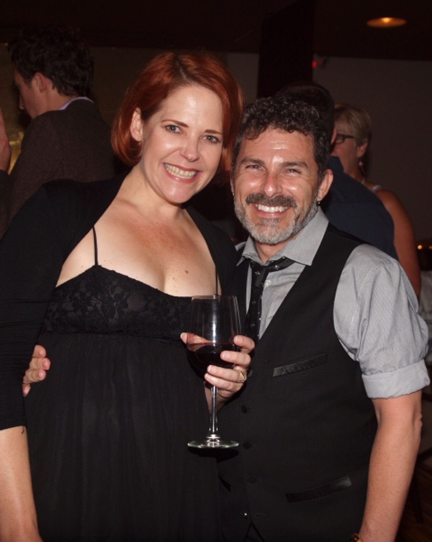 Photo Coverage: Curtain Call and Press Night of San Diego Musical Theatre's NEXT TO NORMAL Photo Coverage: Curtain Call and Press Night of San Diego Musical Theatre's NEXT TO NORMAL Image