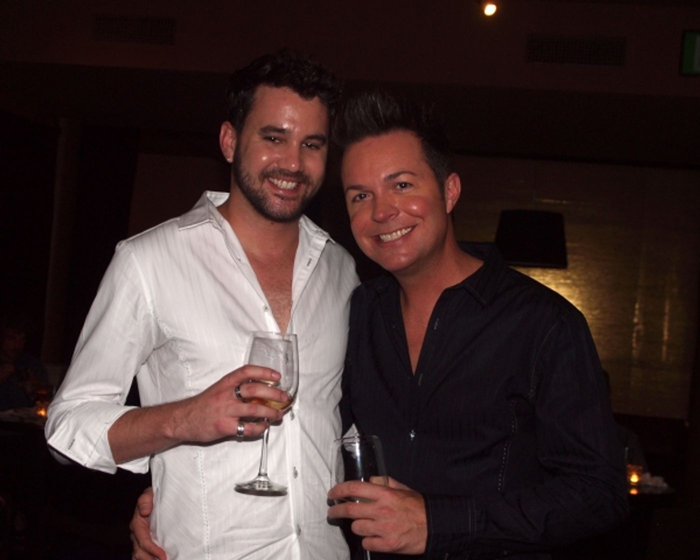 Photo Coverage: Curtain Call and Press Night of San Diego Musical Theatre's NEXT TO NORMAL Photo Coverage: Curtain Call and Press Night of San Diego Musical Theatre's NEXT TO NORMAL Image