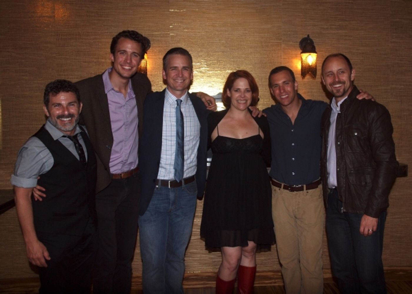 Photo Coverage: Curtain Call and Press Night of San Diego Musical Theatre's NEXT TO NORMAL Photo Coverage: Curtain Call and Press Night of San Diego Musical Theatre's NEXT TO NORMAL Image