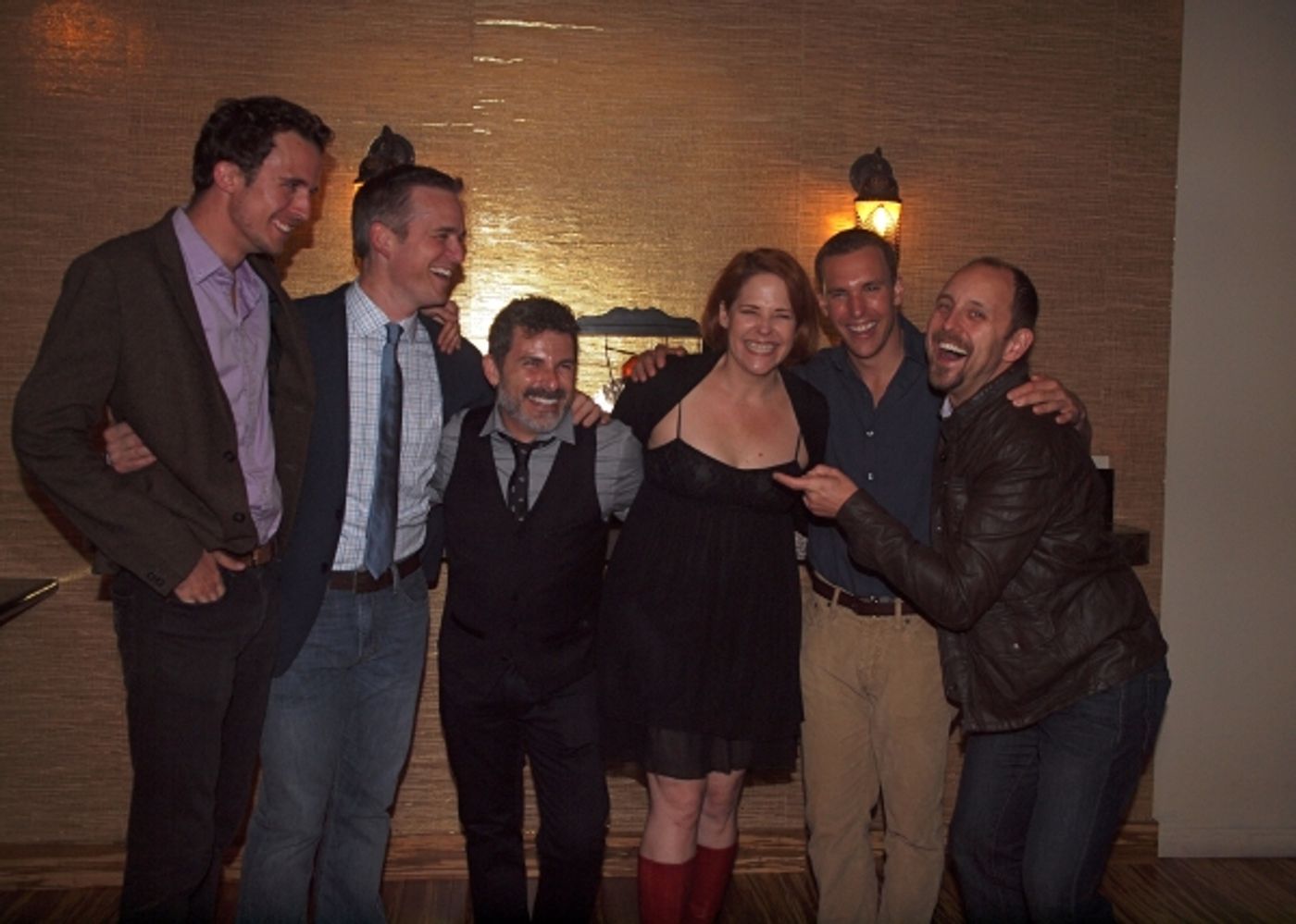 Photo Coverage: Curtain Call and Press Night of San Diego Musical Theatre's NEXT TO NORMAL Photo Coverage: Curtain Call and Press Night of San Diego Musical Theatre's NEXT TO NORMAL Image