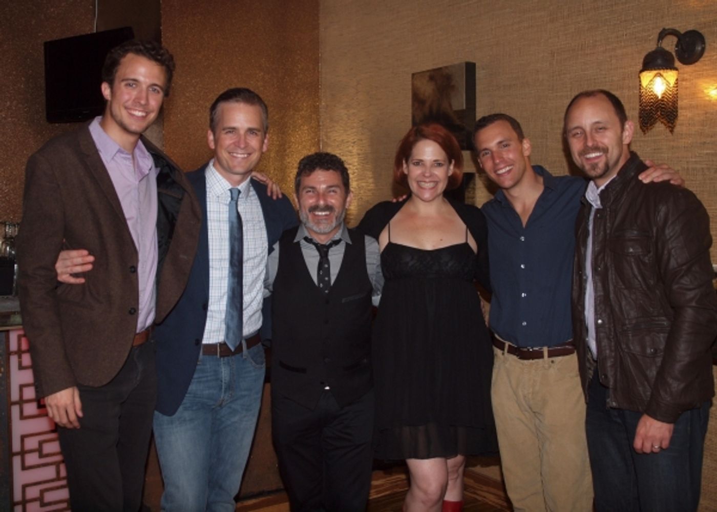 Photo Coverage: Curtain Call and Press Night of San Diego Musical Theatre's NEXT TO NORMAL Photo Coverage: Curtain Call and Press Night of San Diego Musical Theatre's NEXT TO NORMAL Image