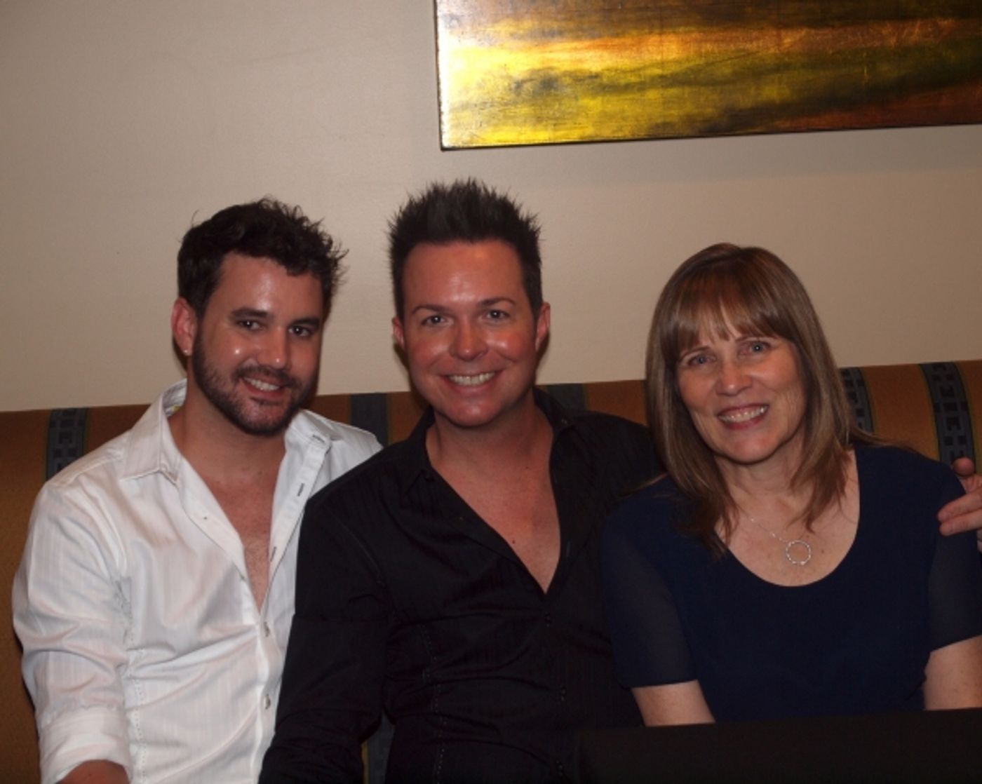 Photo Coverage: Curtain Call and Press Night of San Diego Musical Theatre's NEXT TO NORMAL Photo Coverage: Curtain Call and Press Night of San Diego Musical Theatre's NEXT TO NORMAL Image