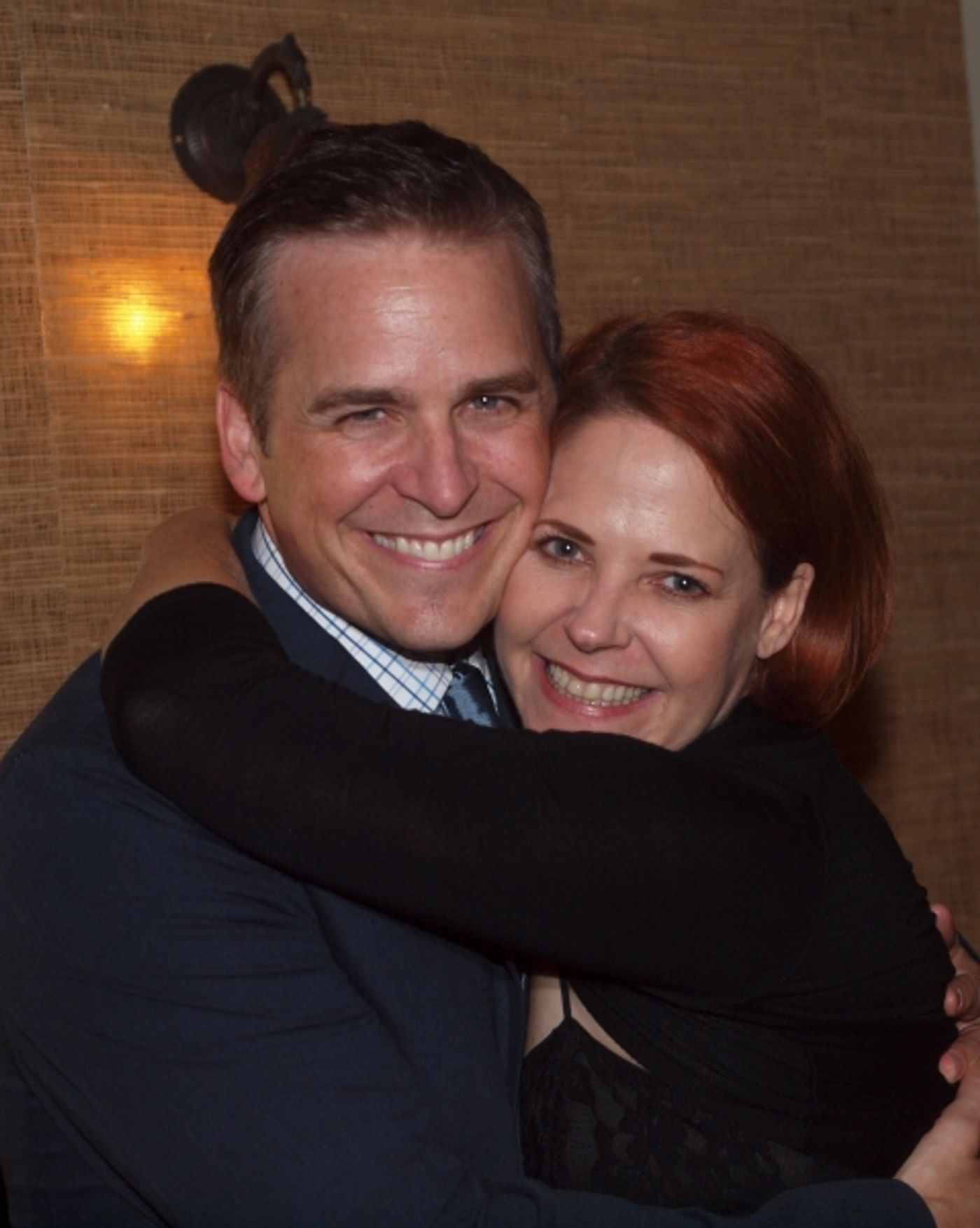 Photo Coverage: Curtain Call and Press Night of San Diego Musical Theatre's NEXT TO NORMAL  Image