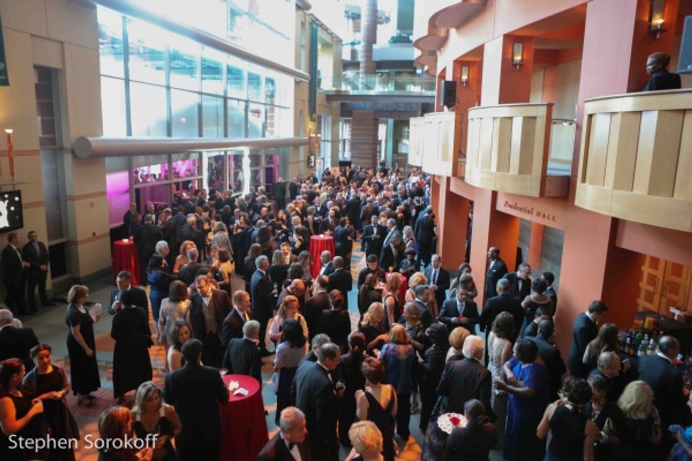 Photo Coverage: Patina Miller, Laura Benanti, and More Lead NJPAC Gala, NOTHIN' LIKE A DAME  Image