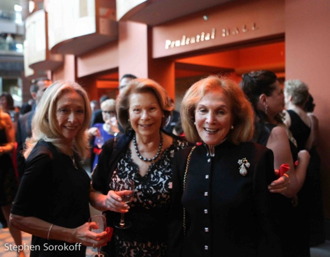 Photo Coverage: Patina Miller, Laura Benanti, and More Lead NJPAC Gala, NOTHIN' LIKE A DAME  Image