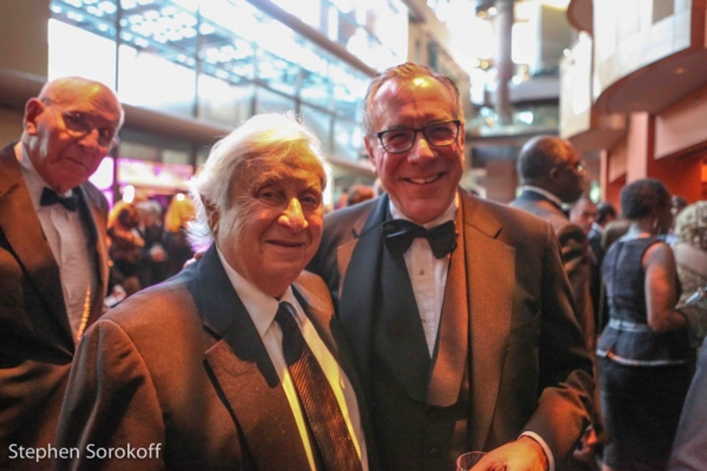 Photo Coverage: Patina Miller, Laura Benanti, and More Lead NJPAC Gala, NOTHIN' LIKE A DAME  Image