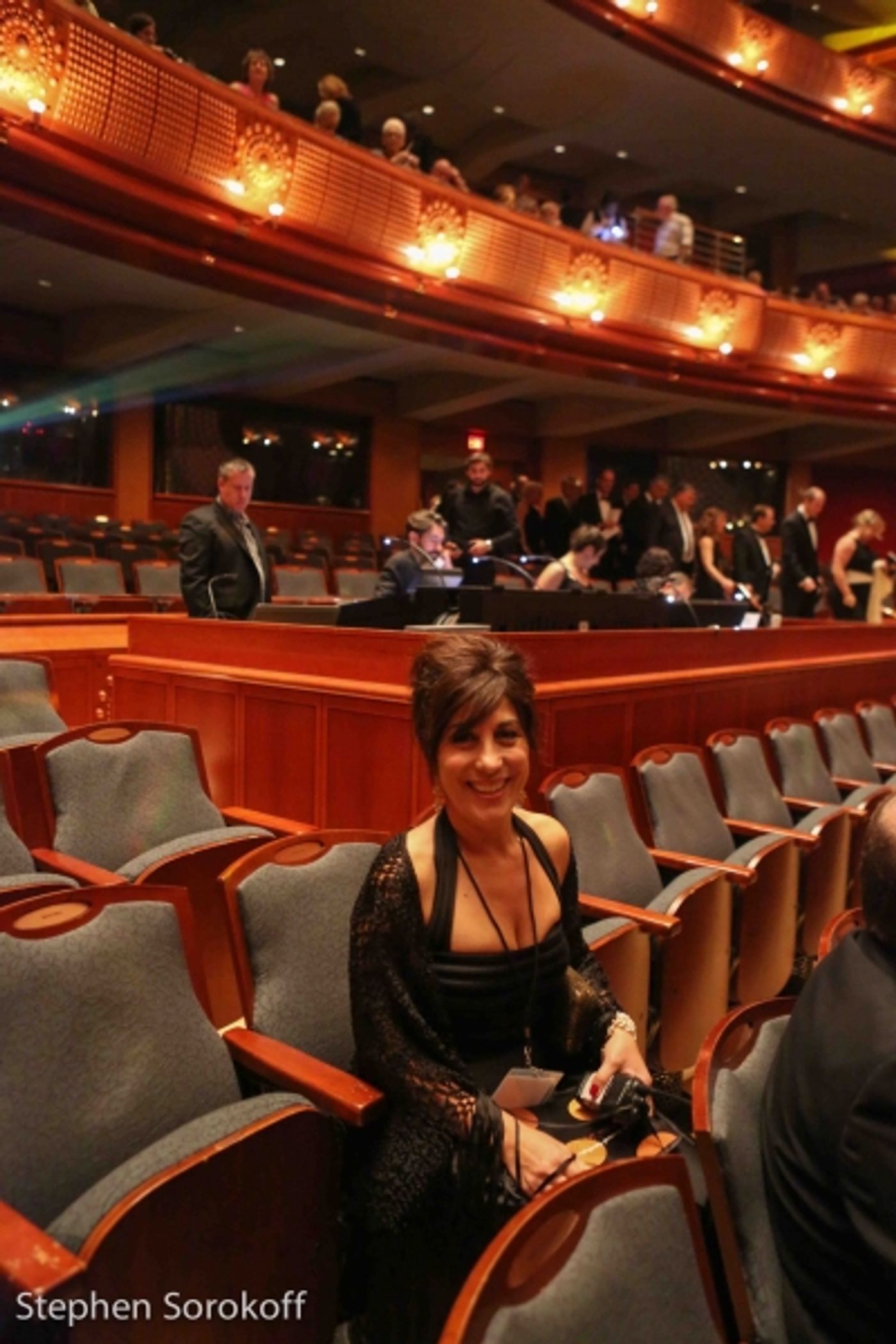 Photo Coverage: Patina Miller, Laura Benanti, and More Lead NJPAC Gala, NOTHIN' LIKE A DAME  Image