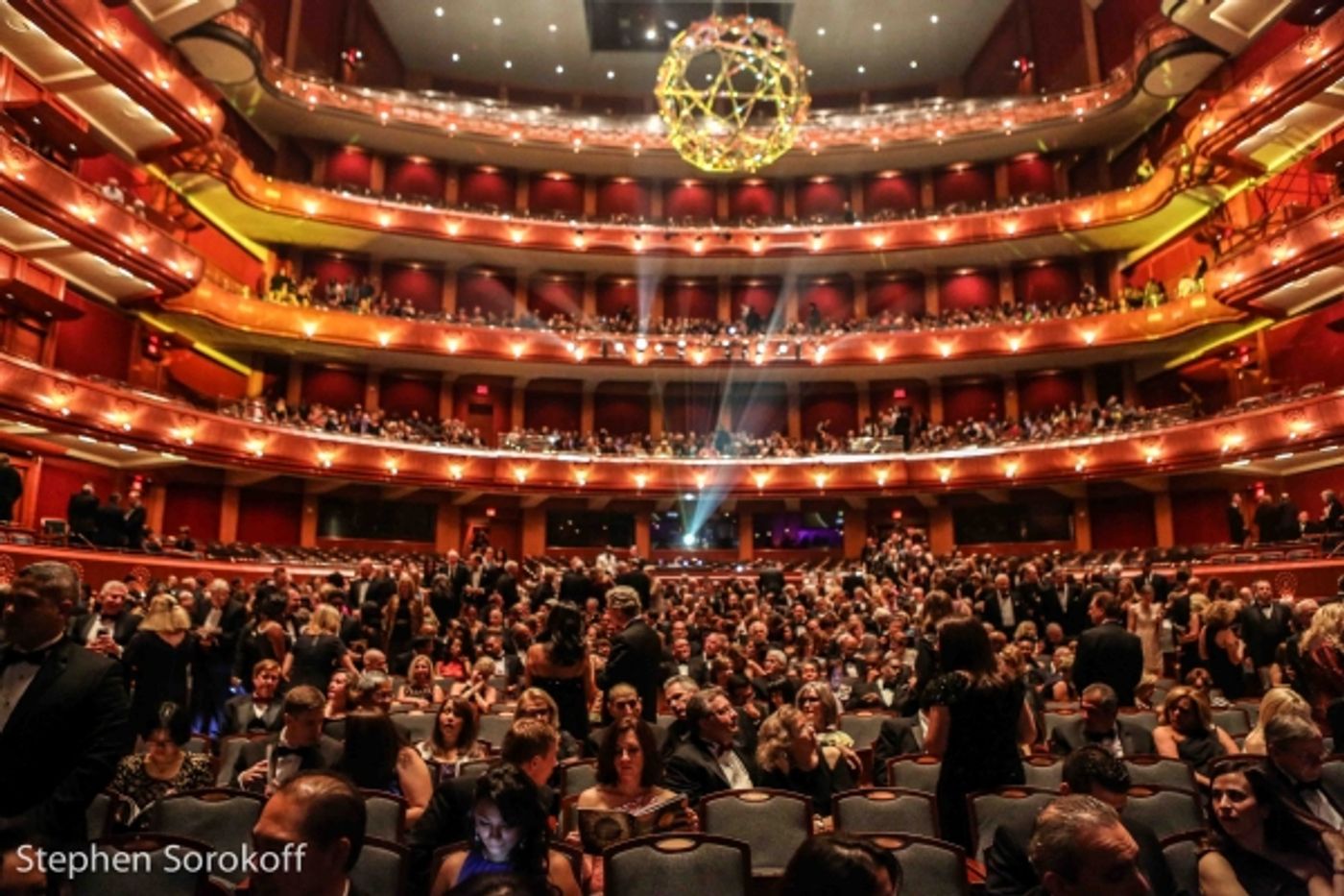 Photo Coverage: Patina Miller, Laura Benanti, and More Lead NJPAC Gala, NOTHIN' LIKE A DAME  Image