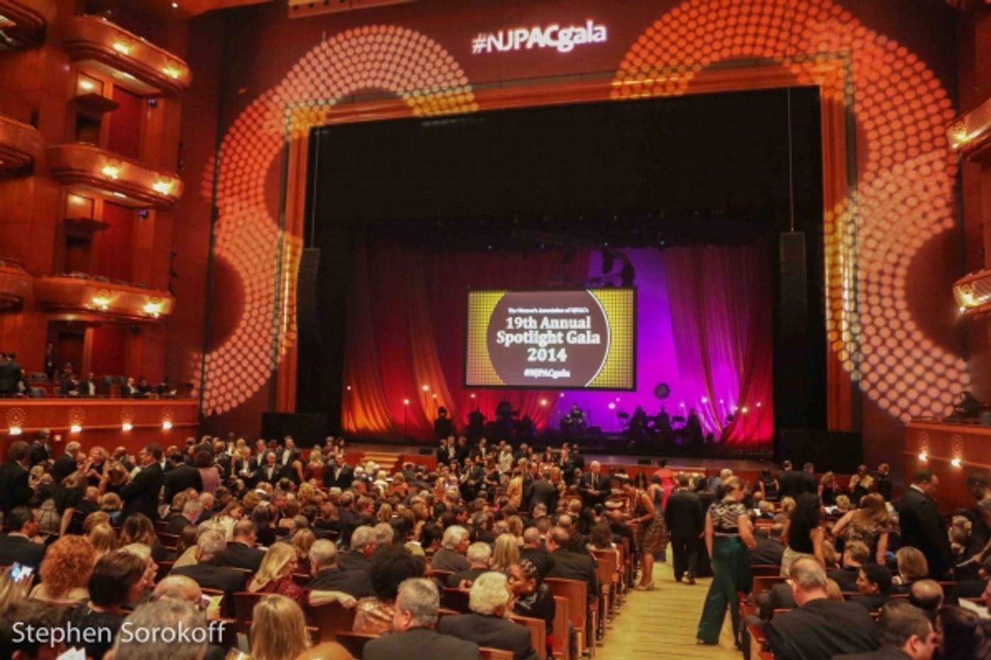 Photo Coverage: Patina Miller, Laura Benanti, and More Lead NJPAC Gala, NOTHIN' LIKE A DAME  Image