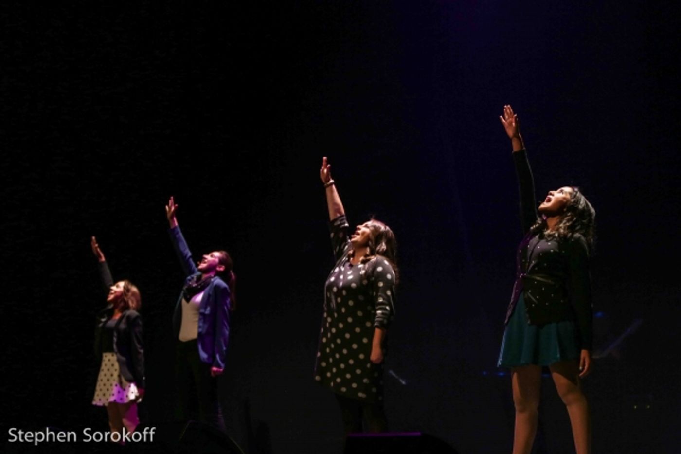 Photo Coverage: Patina Miller, Laura Benanti, and More Lead NJPAC Gala, NOTHIN' LIKE A DAME  Image