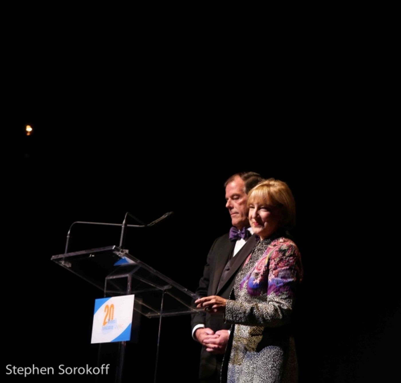 Photo Coverage: Patina Miller, Laura Benanti, and More Lead NJPAC Gala, NOTHIN' LIKE A DAME  Image