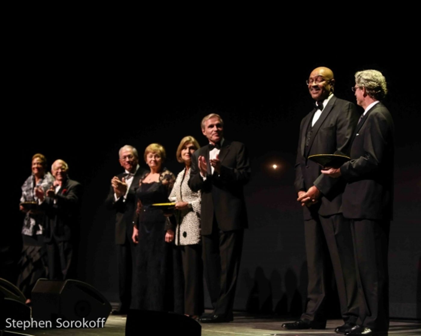 Photo Coverage: Patina Miller, Laura Benanti, and More Lead NJPAC Gala, NOTHIN' LIKE A DAME  Image