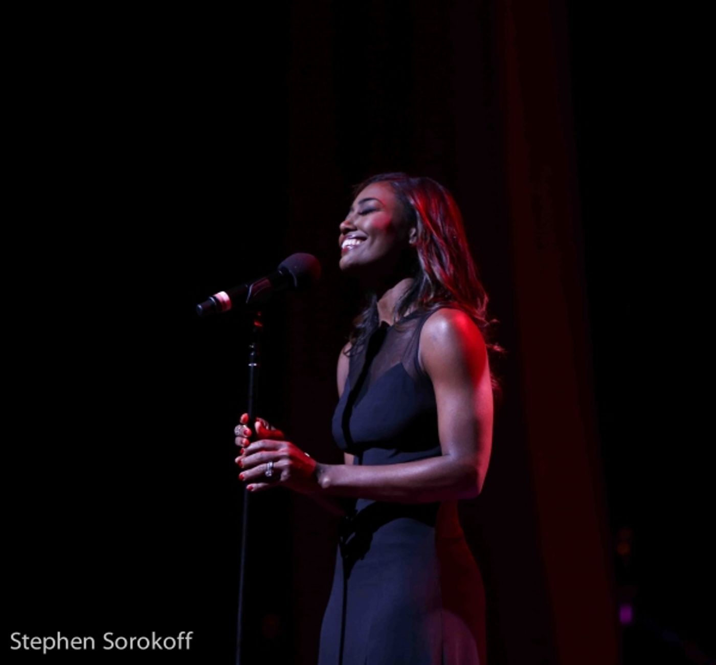 Photo Coverage: Patina Miller, Laura Benanti, and More Lead NJPAC Gala, NOTHIN' LIKE A DAME  Image