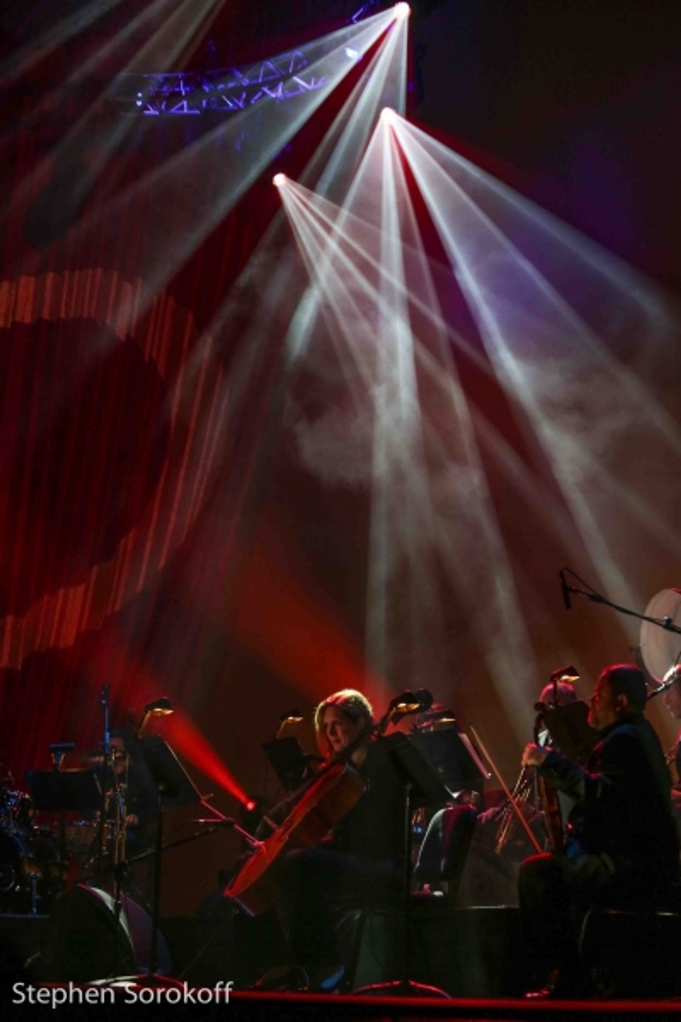 Photo Coverage: Patina Miller, Laura Benanti, and More Lead NJPAC Gala, NOTHIN' LIKE A DAME  Image