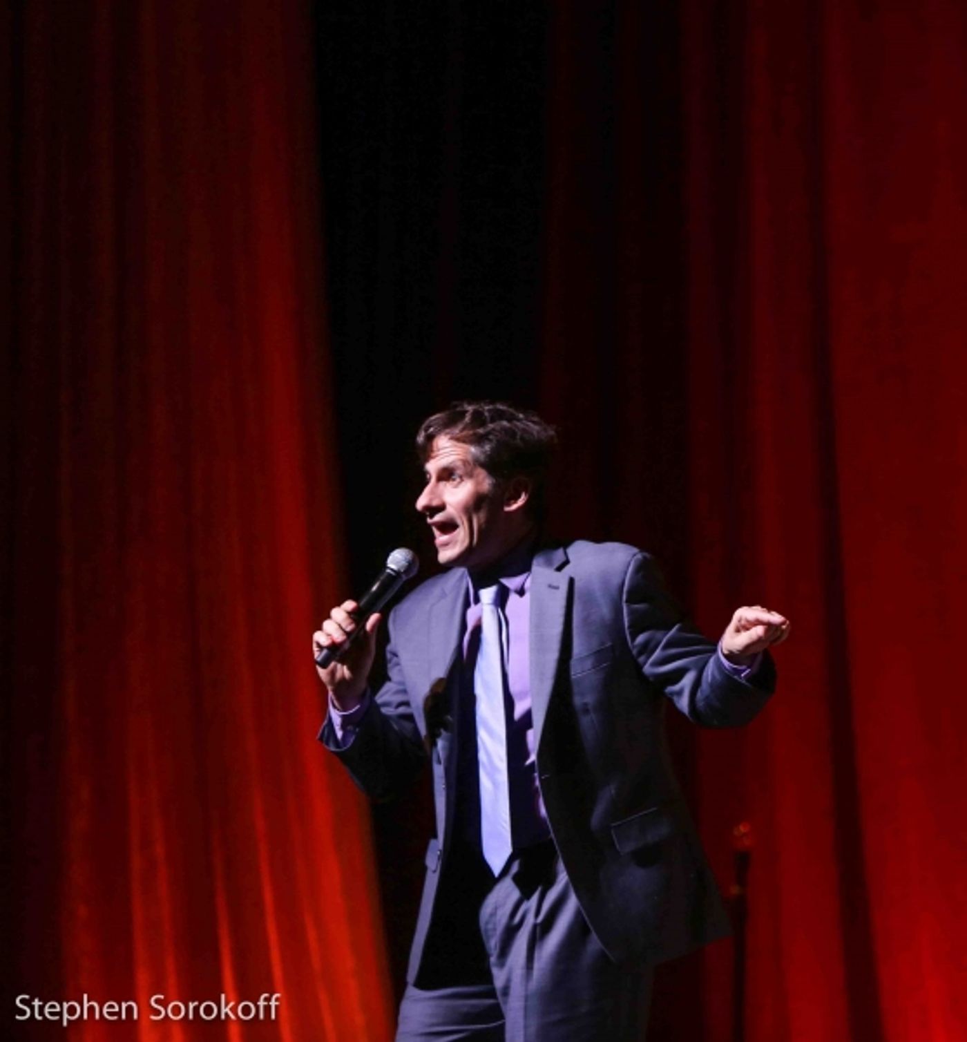 Photo Coverage: Patina Miller, Laura Benanti, and More Lead NJPAC Gala, NOTHIN' LIKE A DAME  Image