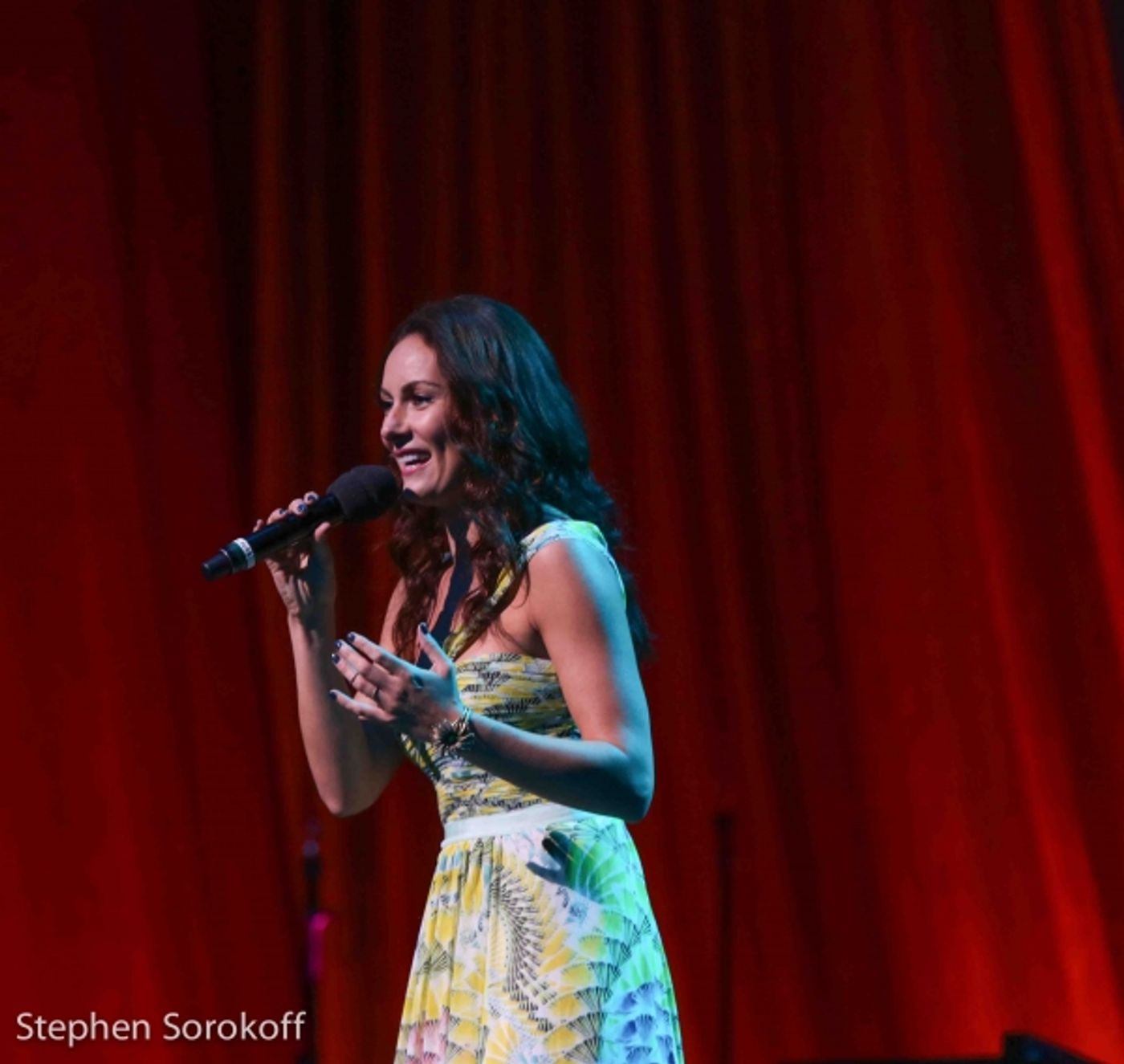 Photo Coverage: Patina Miller, Laura Benanti, and More Lead NJPAC Gala, NOTHIN' LIKE A DAME  Image