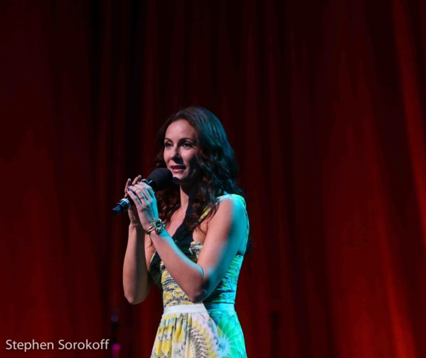 Photo Coverage: Patina Miller, Laura Benanti, and More Lead NJPAC Gala, NOTHIN' LIKE A DAME  Image