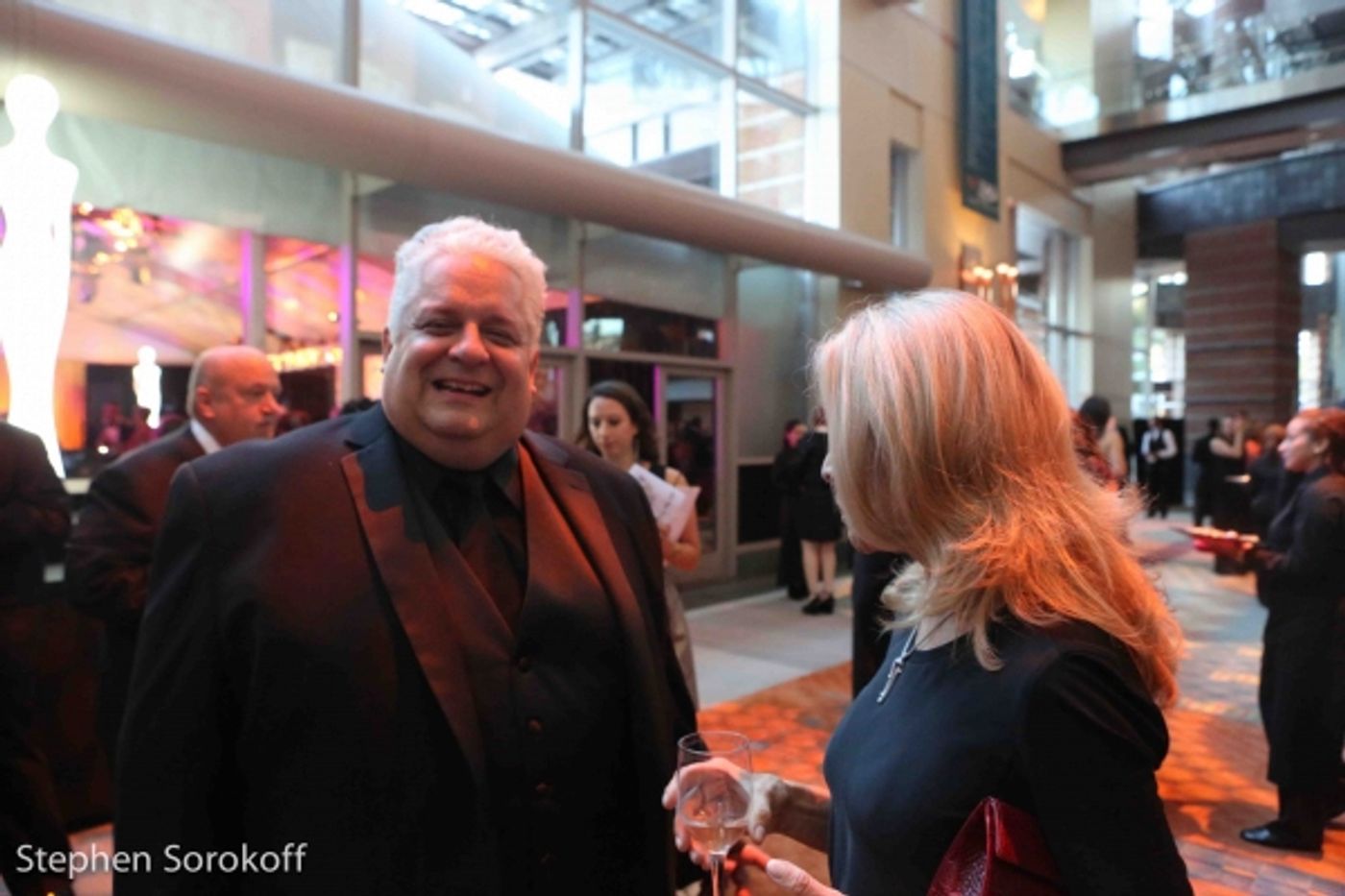 Photo Coverage: Patina Miller, Laura Benanti, and More Lead NJPAC Gala, NOTHIN' LIKE A DAME  Image