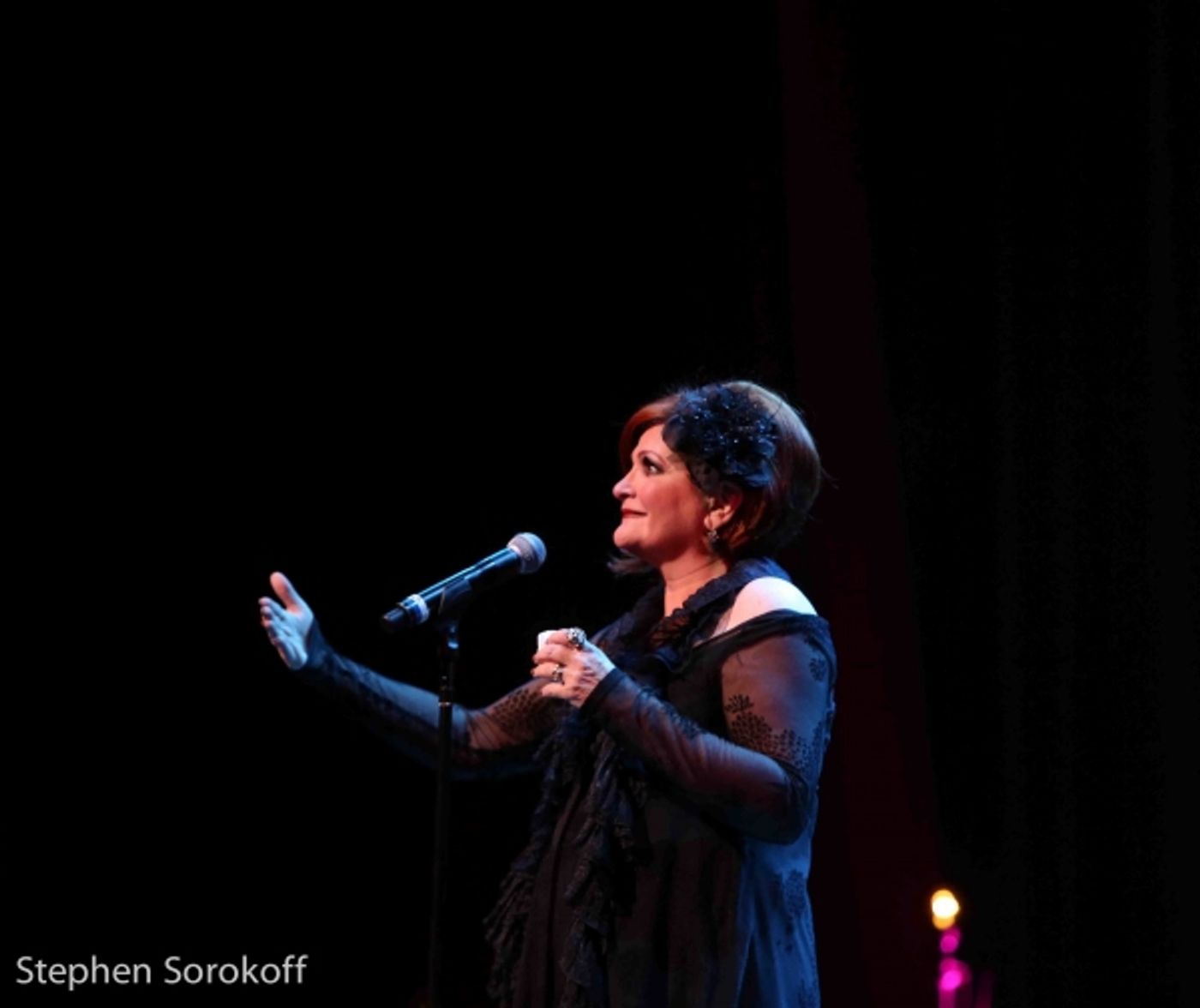 Photo Coverage: Patina Miller, Laura Benanti, and More Lead NJPAC Gala, NOTHIN' LIKE A DAME  Image