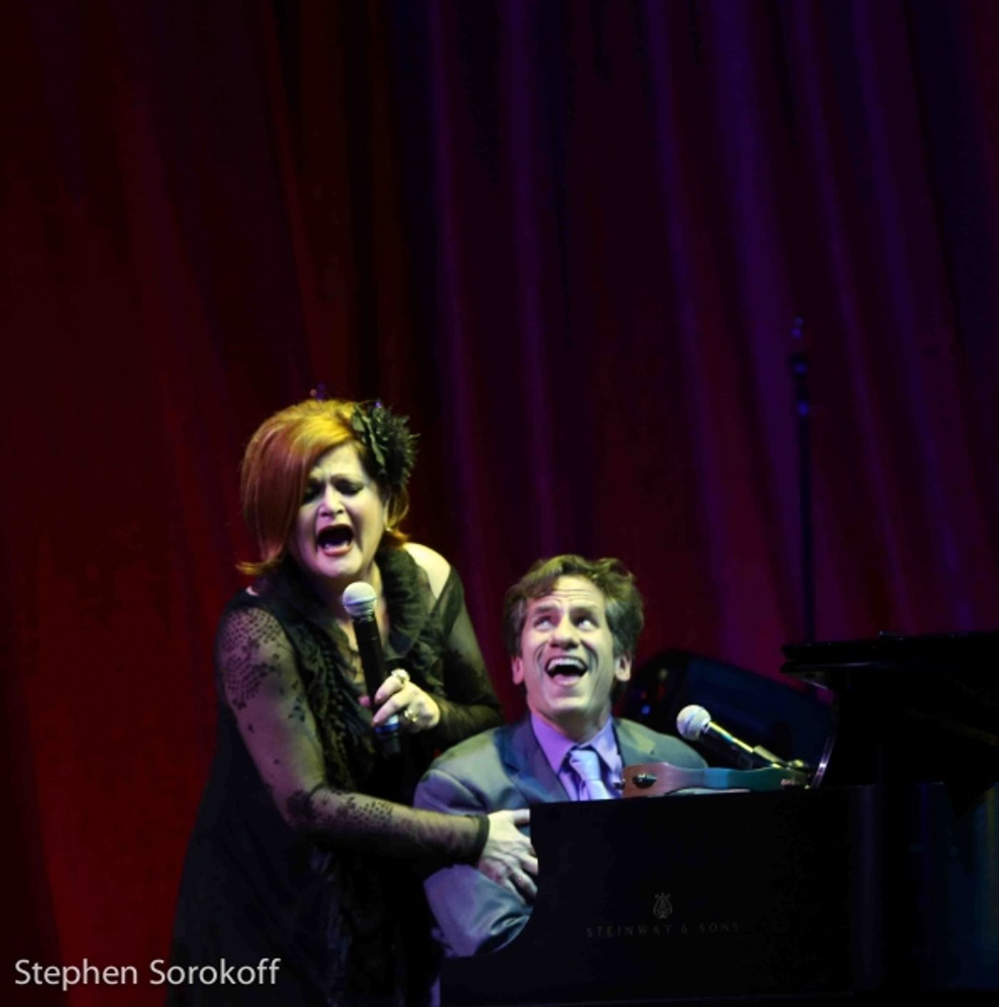 Photo Coverage: Patina Miller, Laura Benanti, and More Lead NJPAC Gala, NOTHIN' LIKE A DAME  Image