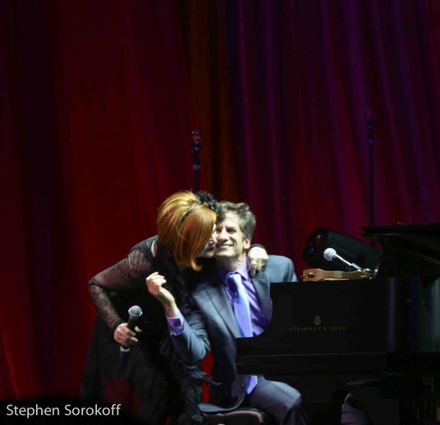 Photo Coverage: Patina Miller, Laura Benanti, and More Lead NJPAC Gala, NOTHIN' LIKE A DAME  Image