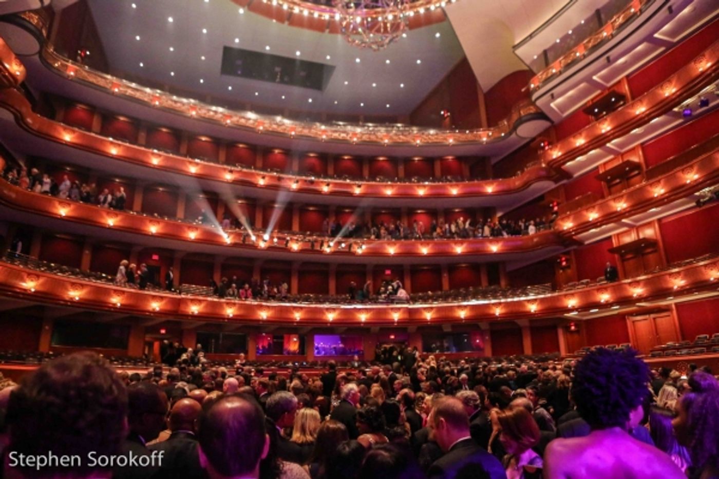 Photo Coverage: Patina Miller, Laura Benanti, and More Lead NJPAC Gala, NOTHIN' LIKE A DAME  Image