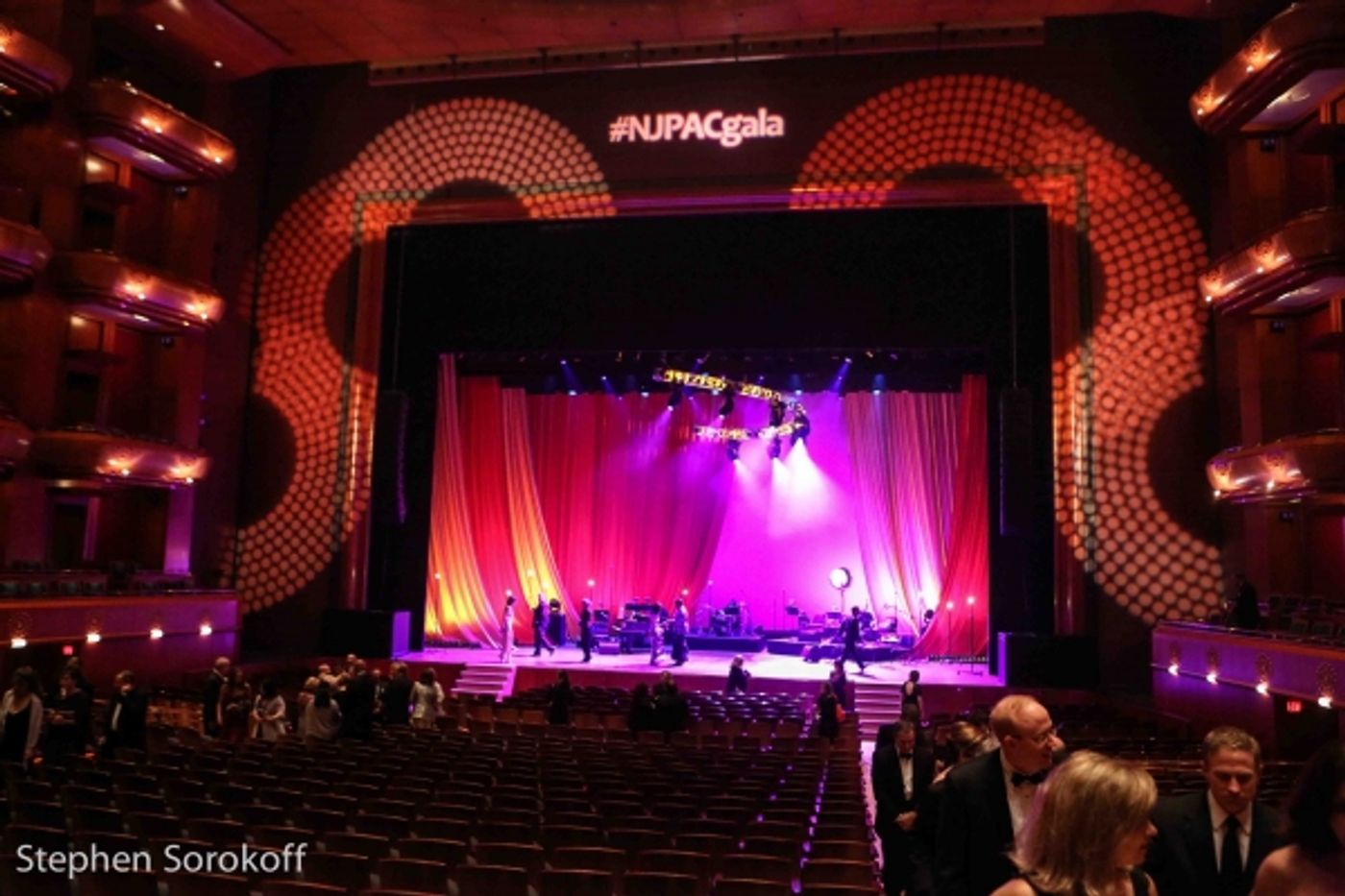 Photo Coverage: Patina Miller, Laura Benanti, and More Lead NJPAC Gala, NOTHIN' LIKE A DAME  Image