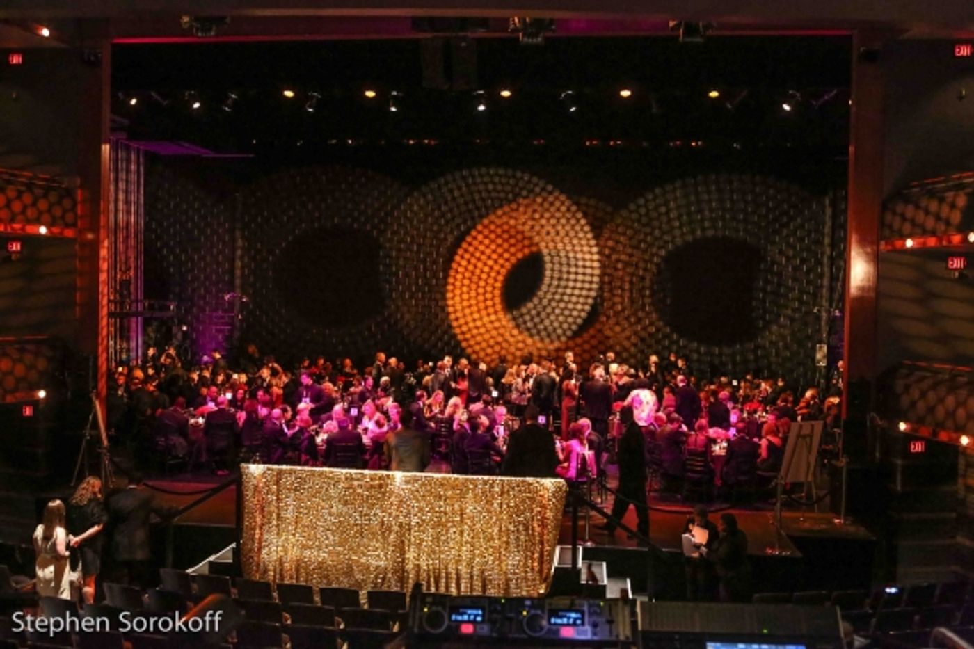 Photo Coverage: Patina Miller, Laura Benanti, and More Lead NJPAC Gala, NOTHIN' LIKE A DAME  Image