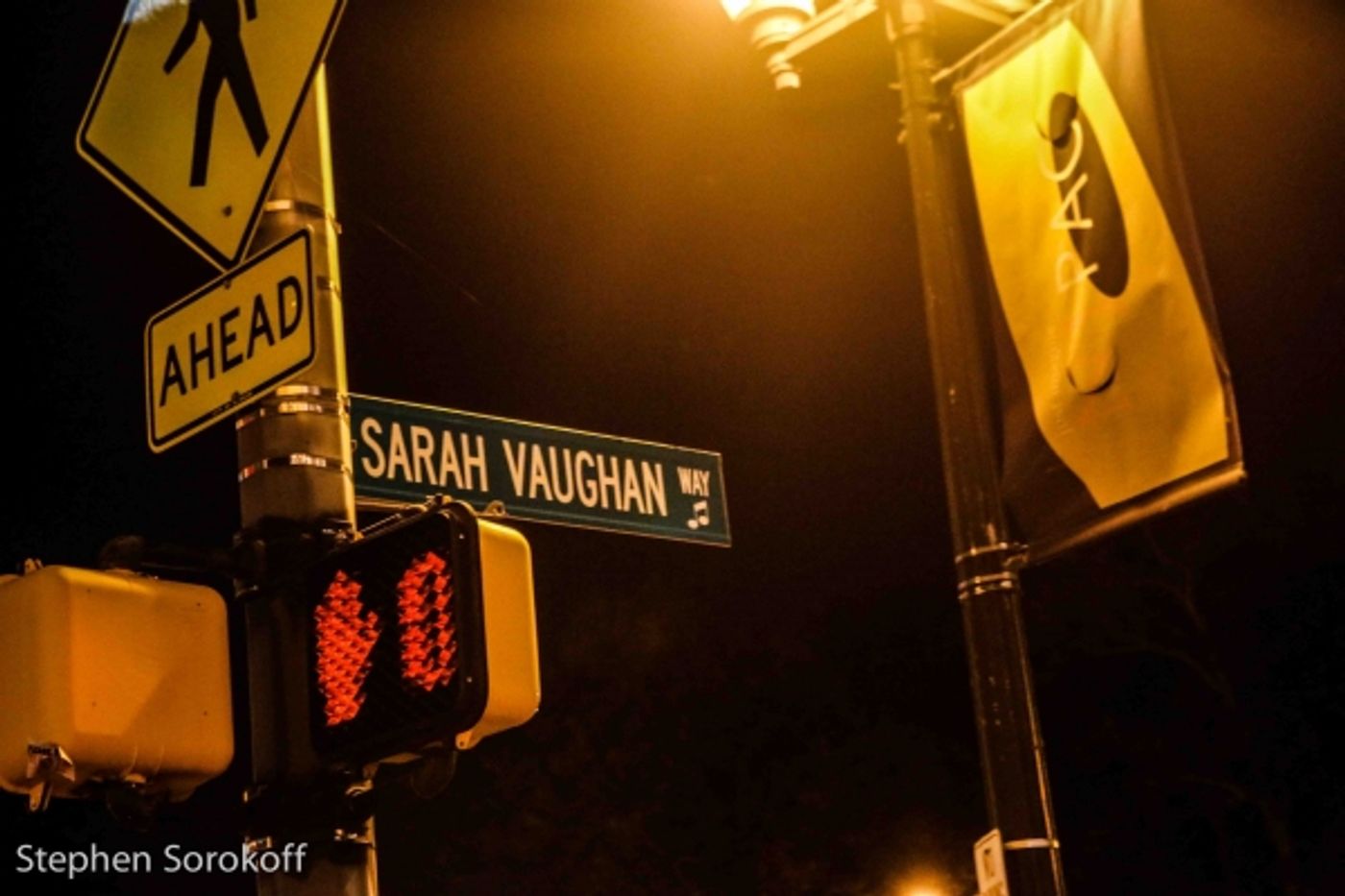 Photo Coverage: Patina Miller, Laura Benanti, and More Lead NJPAC Gala, NOTHIN' LIKE A DAME  Image