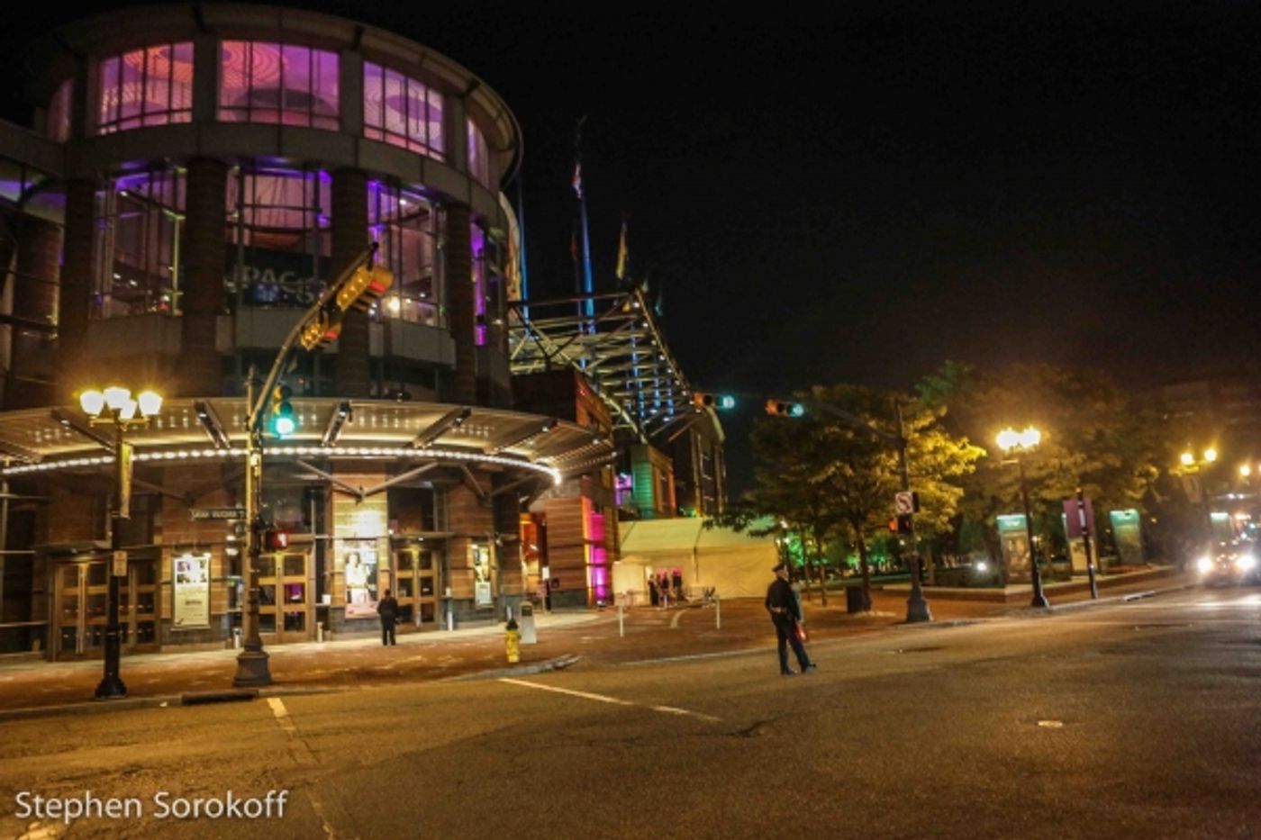 Photo Coverage: Patina Miller, Laura Benanti, and More Lead NJPAC Gala, NOTHIN' LIKE A DAME  Image
