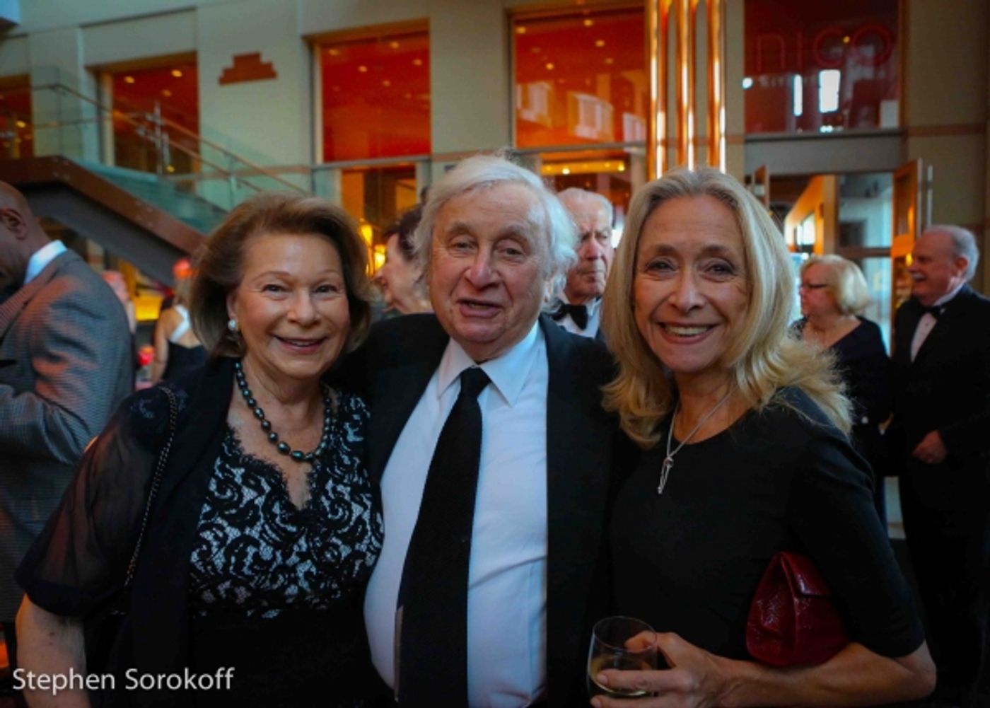 Photo Coverage: Patina Miller, Laura Benanti, and More Lead NJPAC Gala, NOTHIN' LIKE A DAME  Image