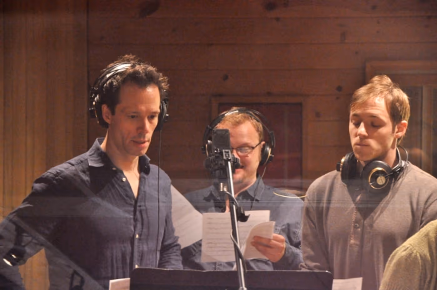 Exclusive Photo Coverage: THE PHANTOM OF THE OPERA Cast Brings a Torch to Carols For A Cure Image