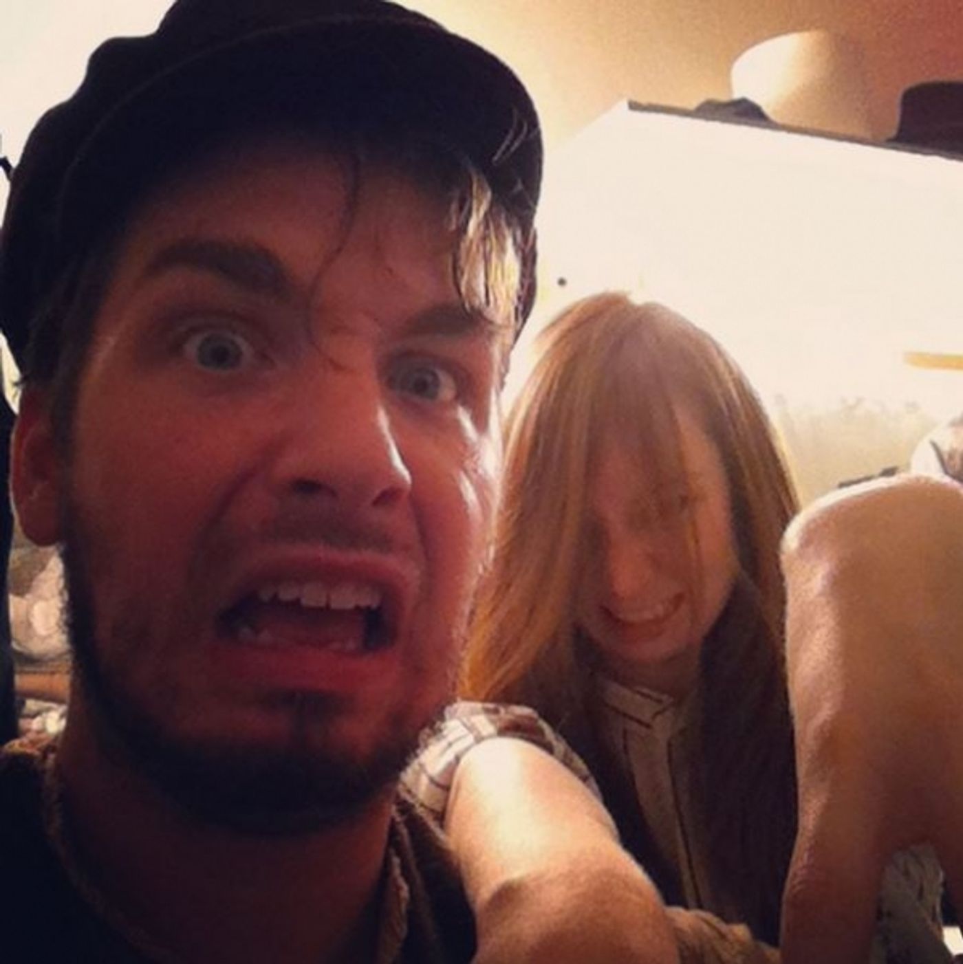 Photo Flash: Saturday Intermission Pics September 27 - Part 2 - FINDING NEVERLAND Shares Last SIP, and More!  Image