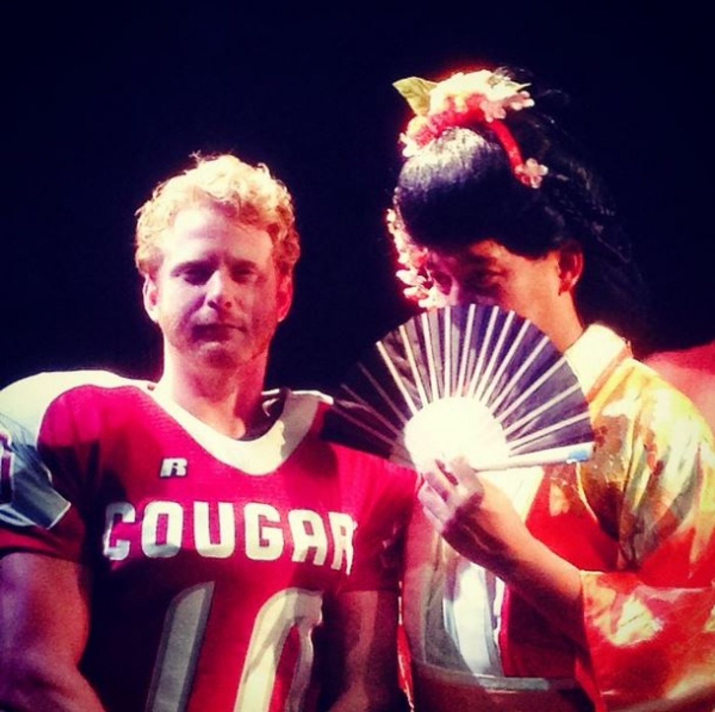 Photo Flash: Saturday Intermission Pics September 27 - Part 2 - FINDING NEVERLAND Shares Last SIP, and More!  Image