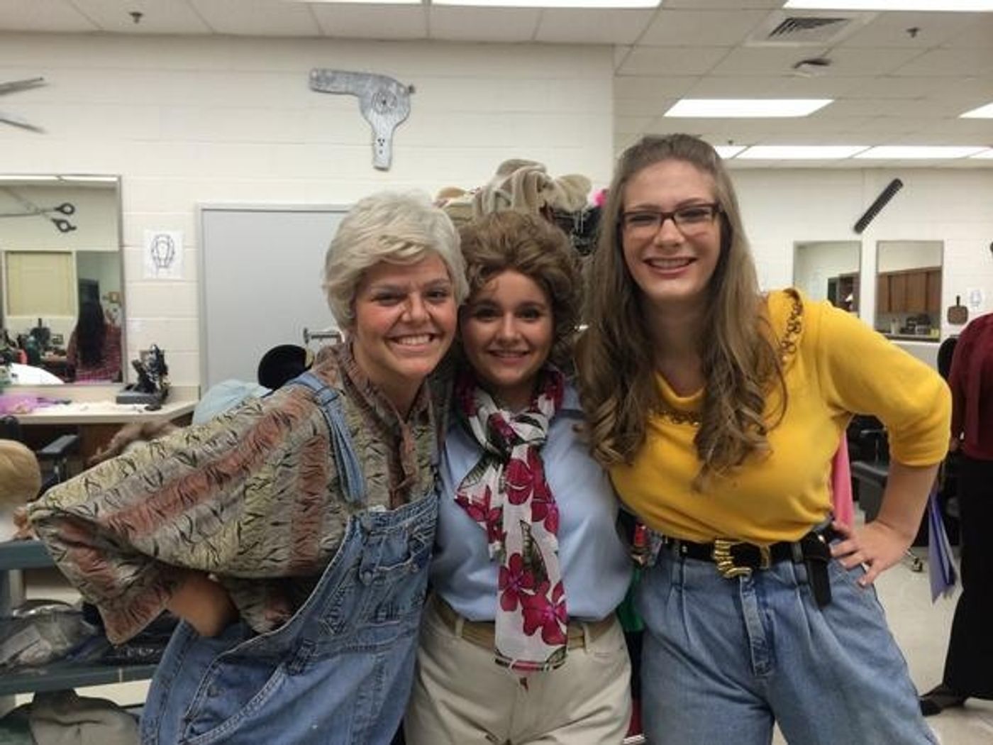 Photo Flash: Saturday Intermission Pics September 27 - Part 2 - FINDING NEVERLAND Shares Last SIP, and More!  Image